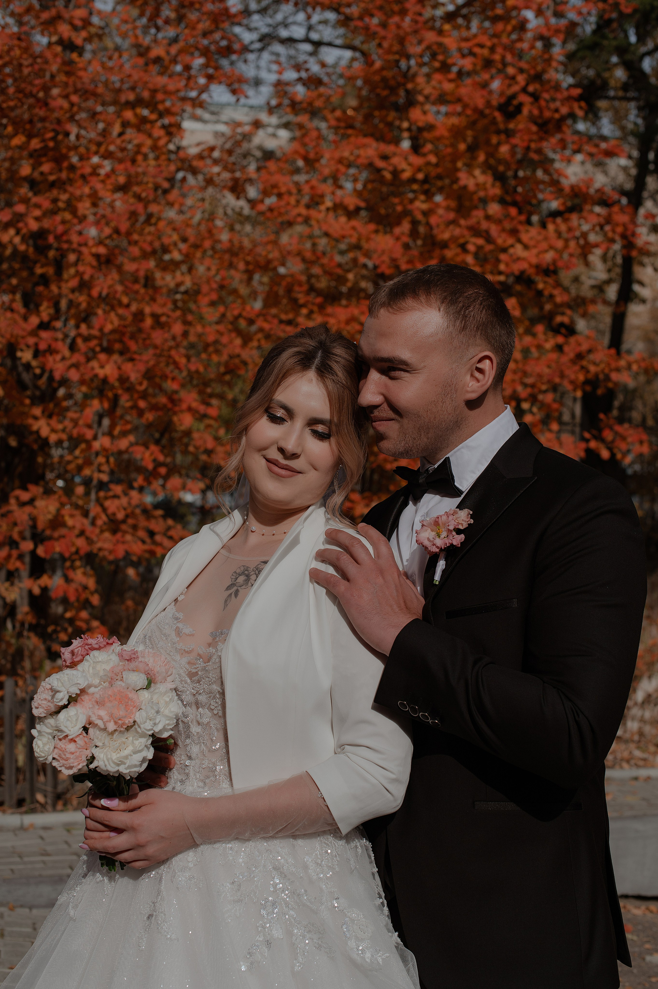 Алексей и Нина. Фотограф Виктория Воронина