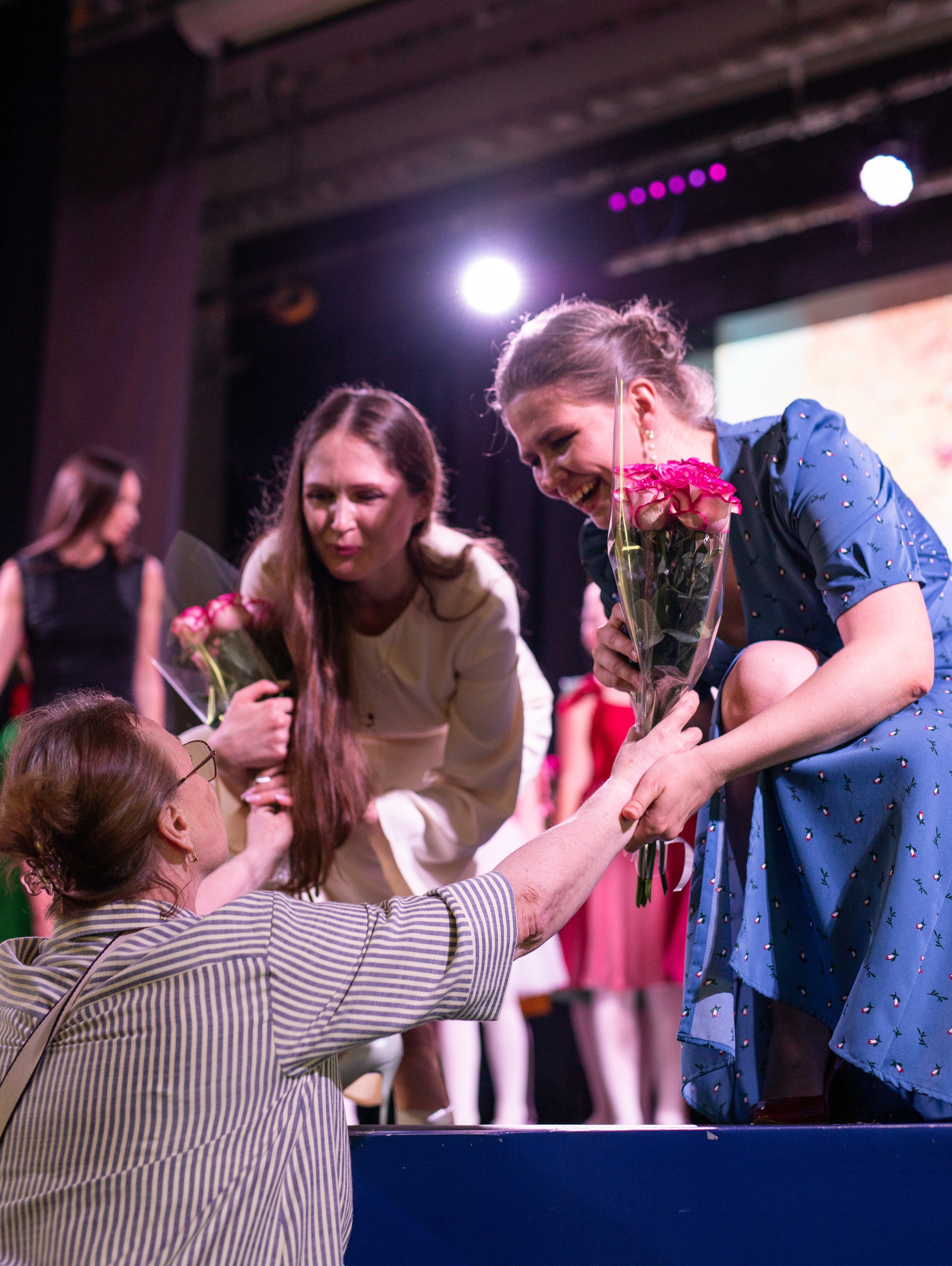 Отчетный концерт Danse Classique. Фотограф в Нижнем Новгороде, Дзержинске Олеся Хозяева