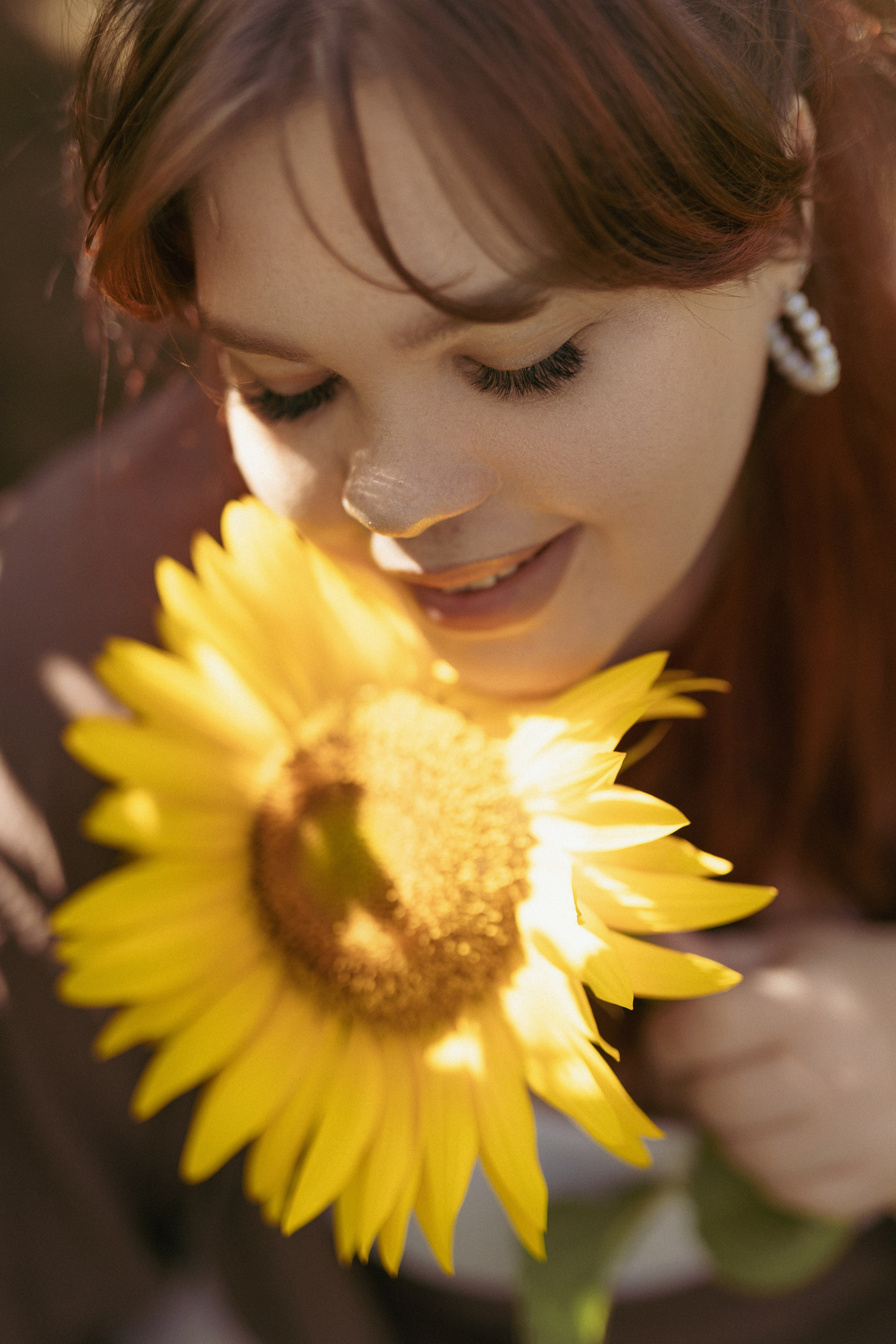 Подсолнухи. Фотограф в Нижнем Новгороде, Дзержинске Олеся Хозяева