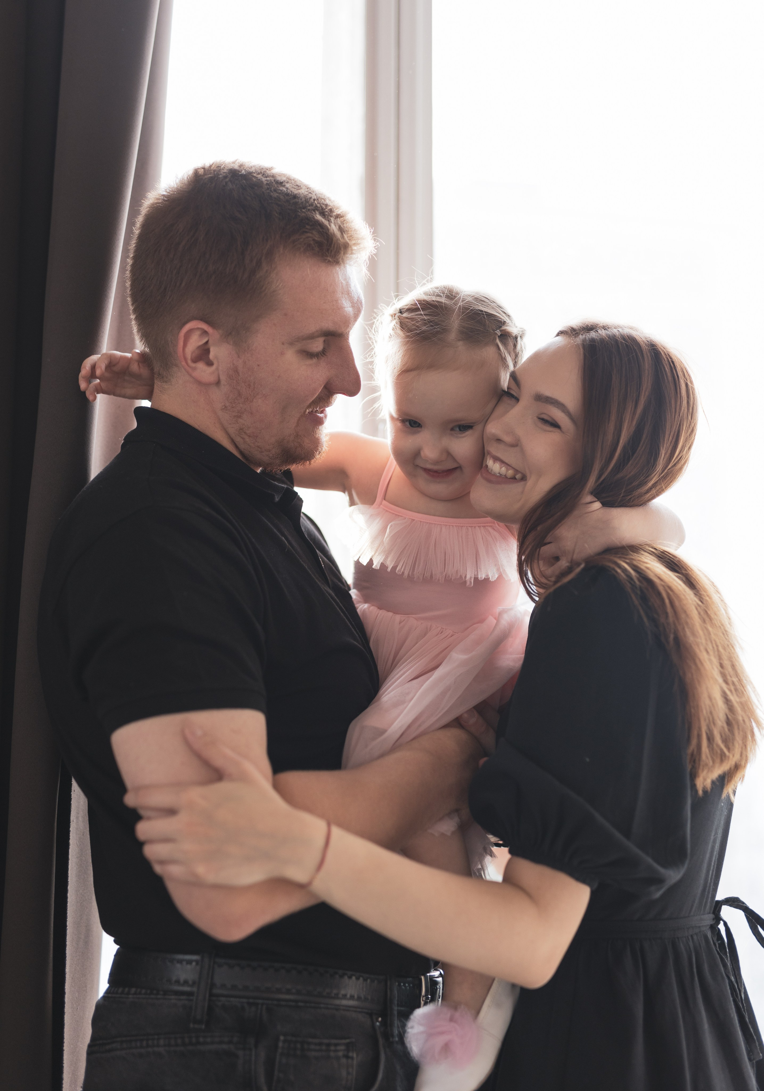 Даня, Ксюша и Амелия. Фотограф в Нижнем Новгороде, Дзержинске Олеся Хозяева