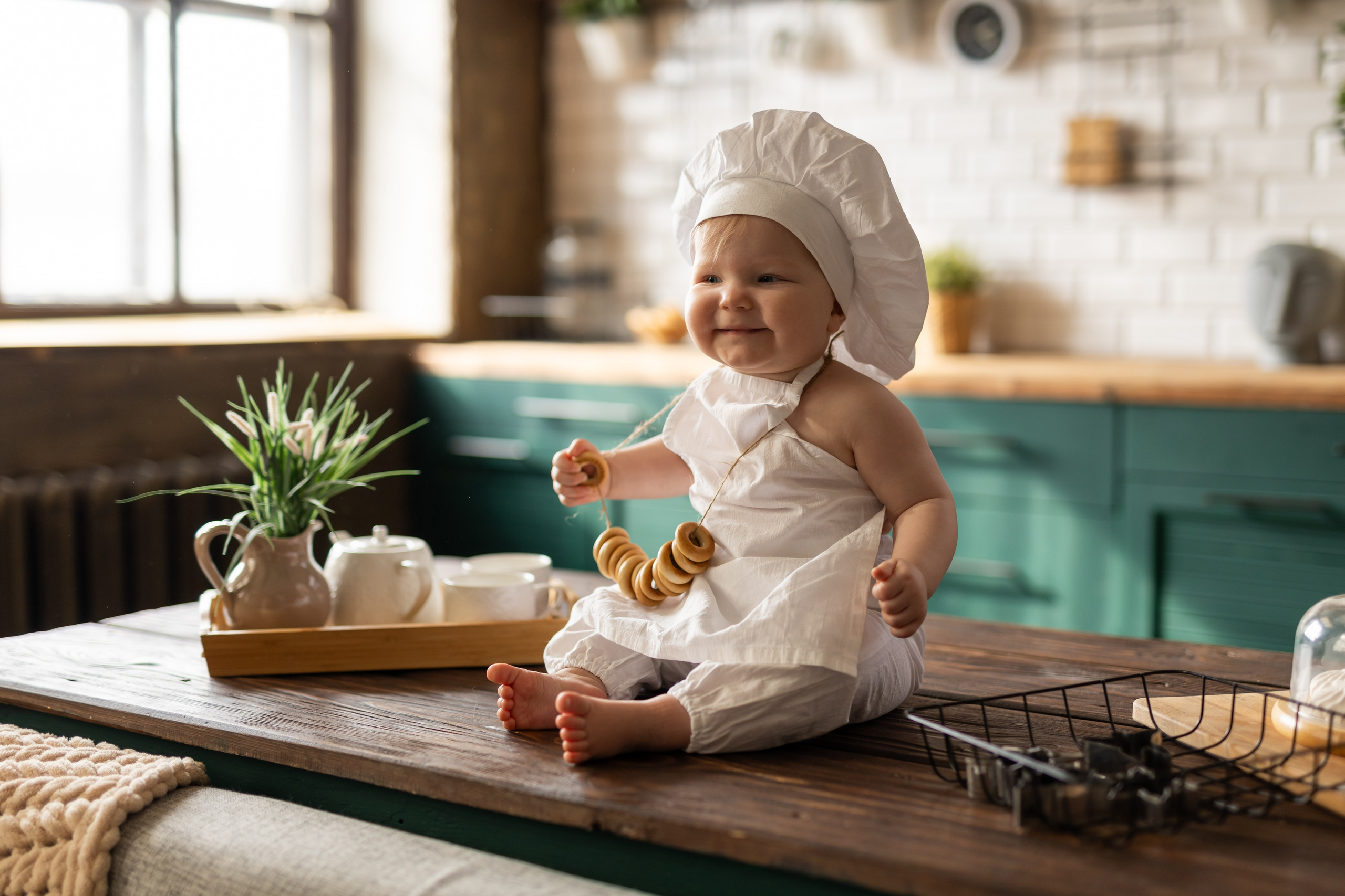 Поварята. Фотограф в Нижнем Новгороде, Дзержинске Олеся Хозяева