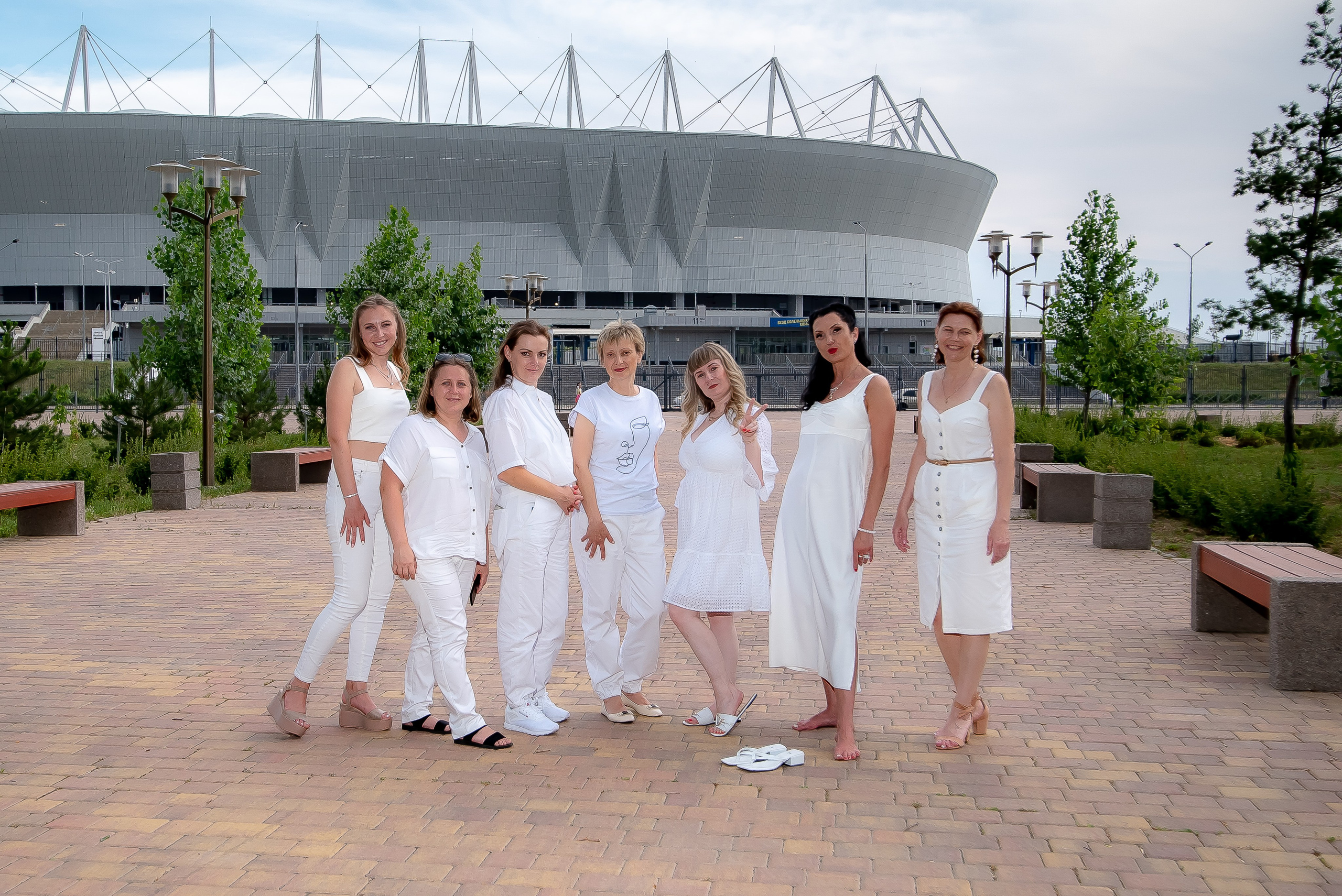 ДР Тусовка. Max Matvich and Victoria Basova are professionals in their field