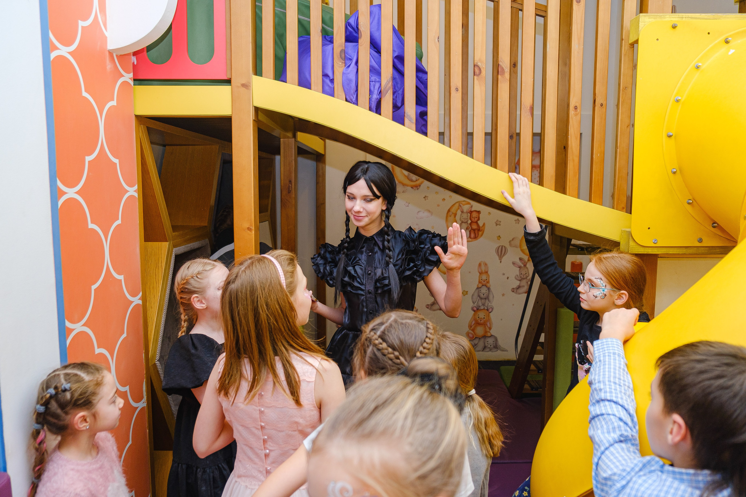 Нике 10 лет. Фотограф Мария Хлебникова Санкт-Петербург Москва