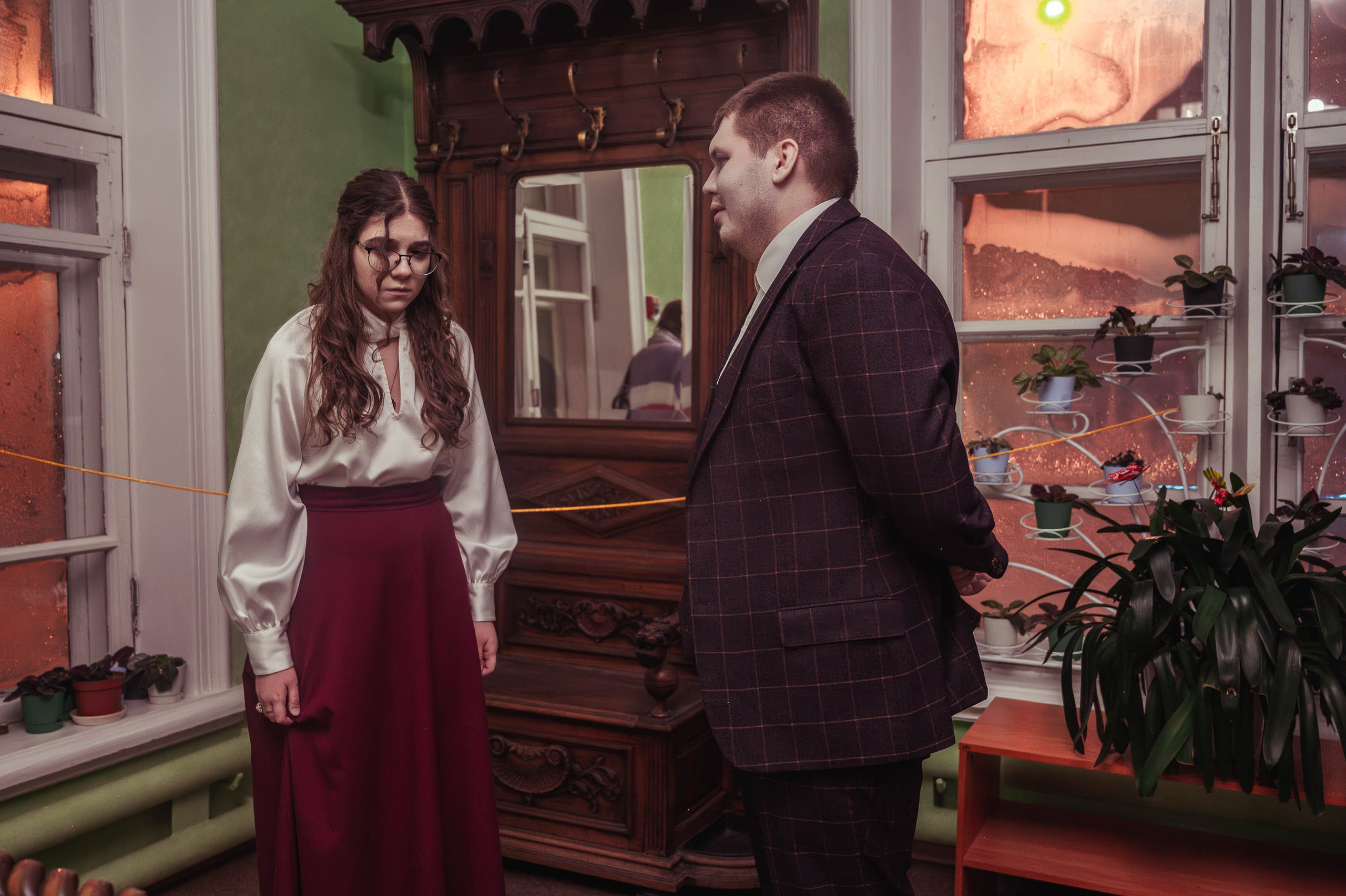 Репортажная съемка Декабристы. Репортажный фотограф в Екатеринбурге Георгий Гвоздев