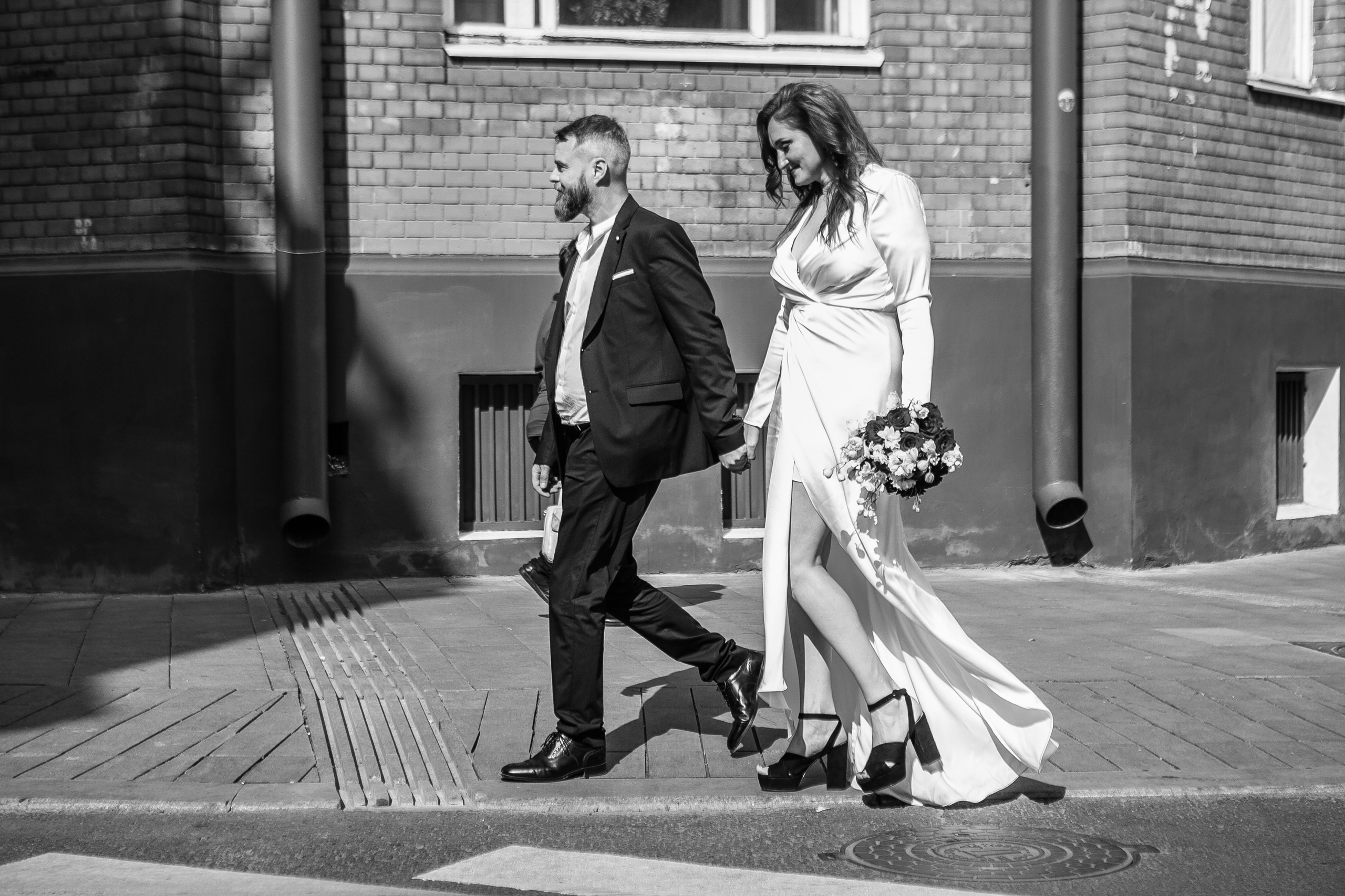 Анна и Эдуард. Фотограф Мельник Ирина. Москва