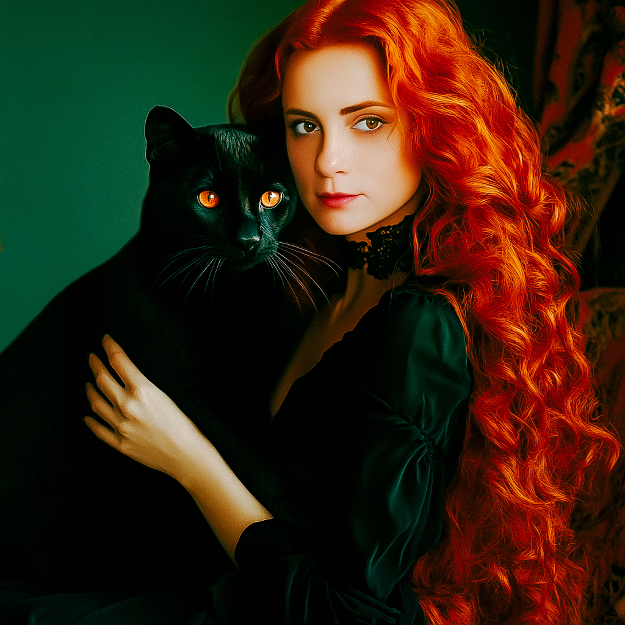 НЕЙРОФОТОСЕССИЯ. ФотоХудожник Харитонова Ирина г. Санкт-Петербург