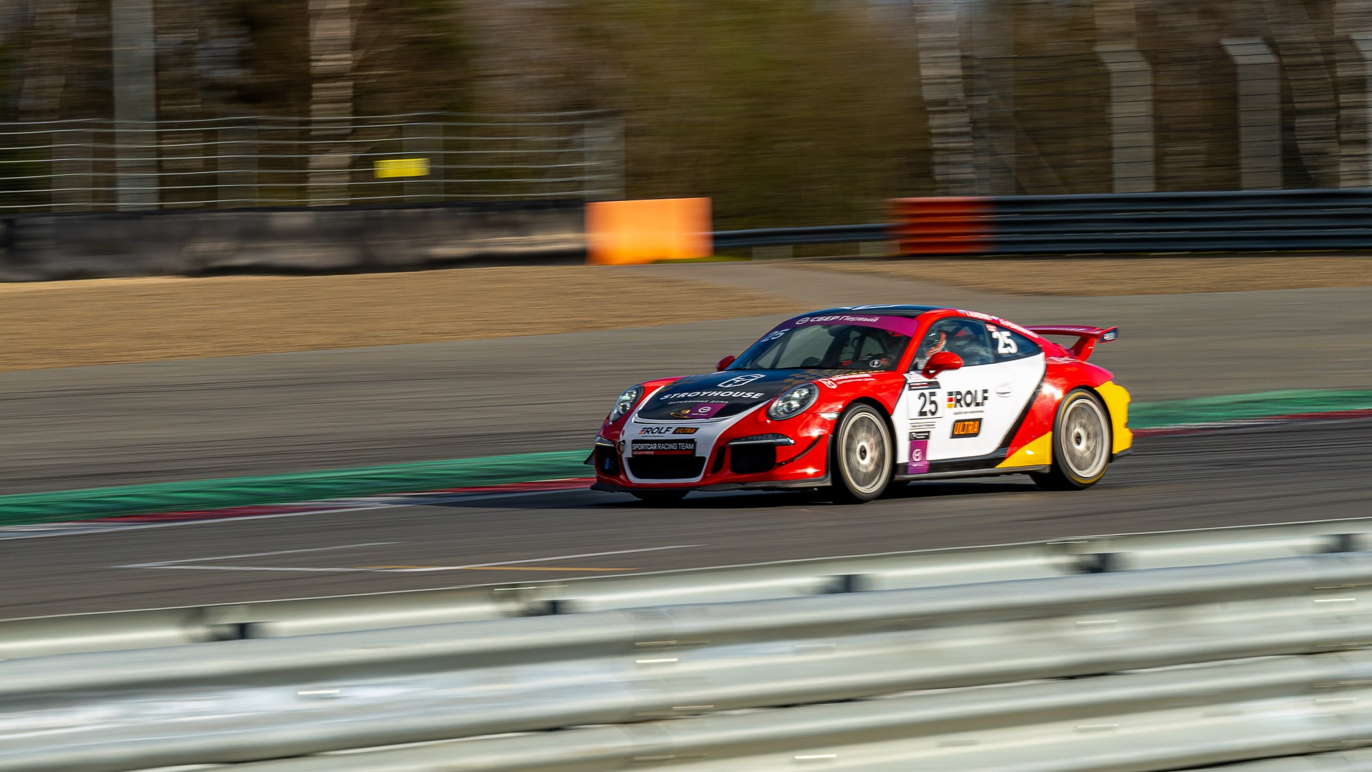 СБЕР GT Cup 2024 (MoscowRaceway). Фотограф Александр Данилов