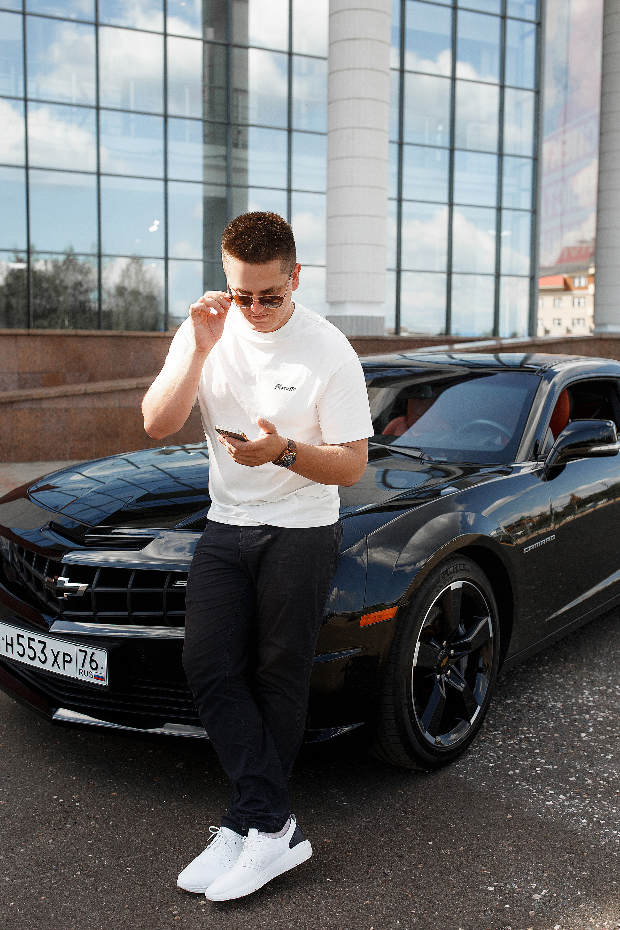 Николай. Семейный и детский фотограф в Ярославле