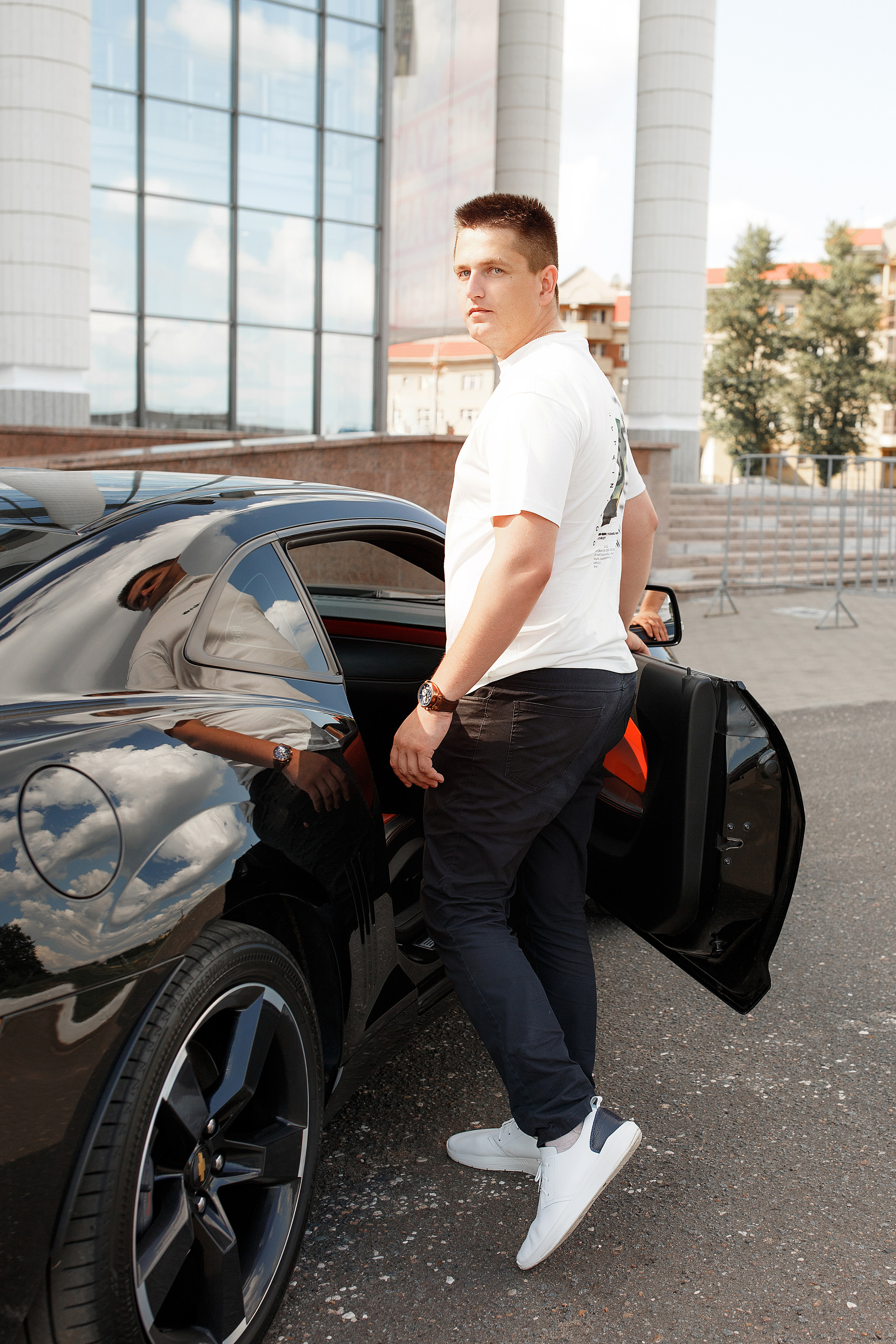 Николай. Семейный и детский фотограф в Ярославле