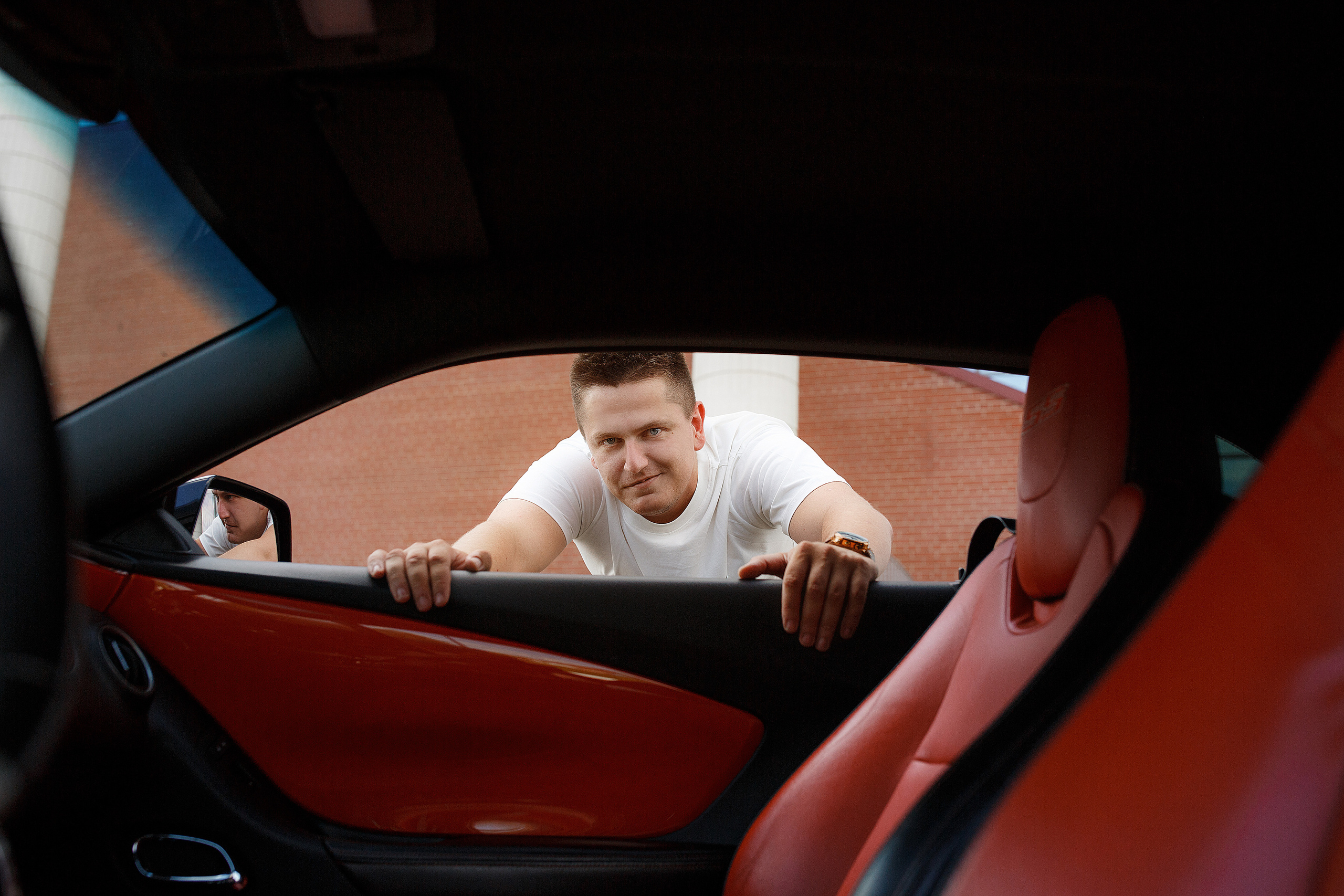 Николай. Семейный и детский фотограф в Ярославле