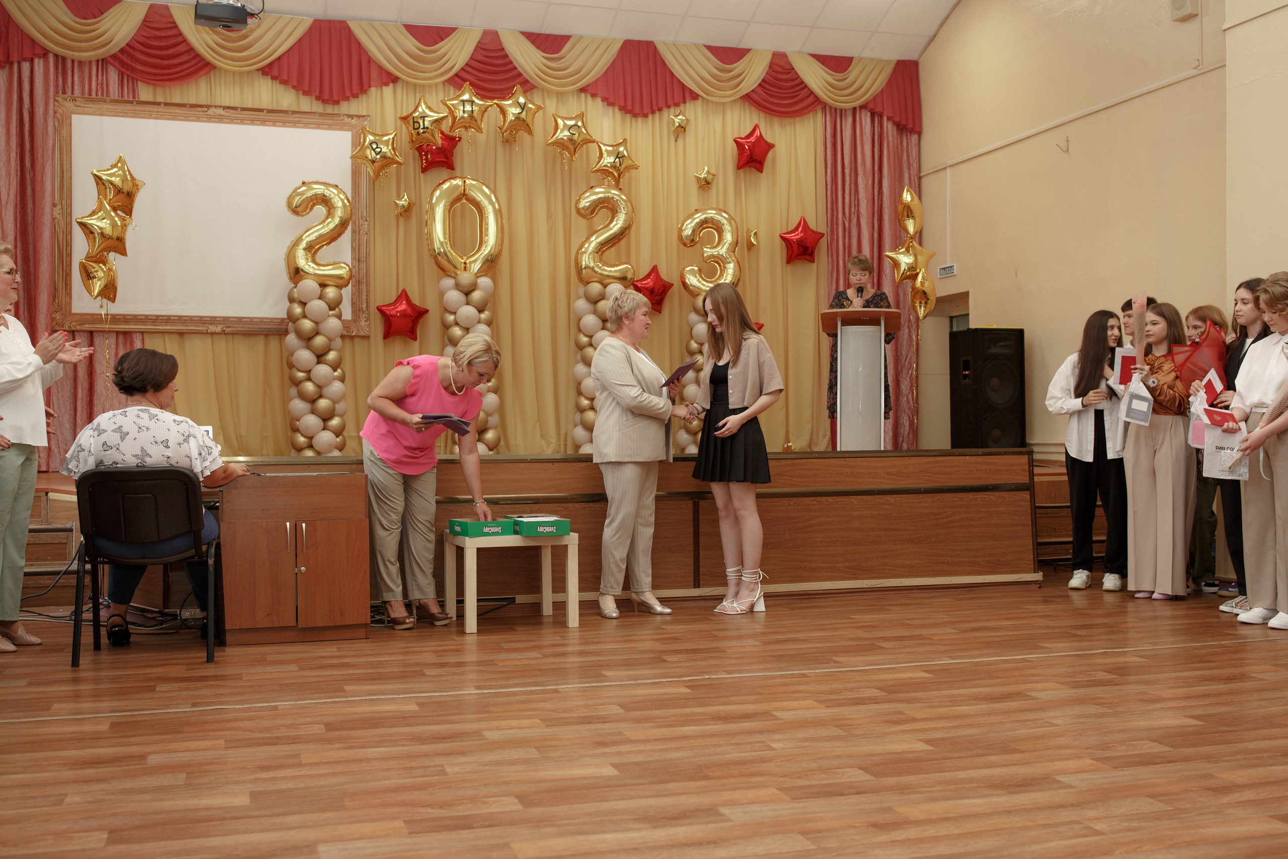 Выпускной 9 класса. Семейный и детский фотограф в Ярославле