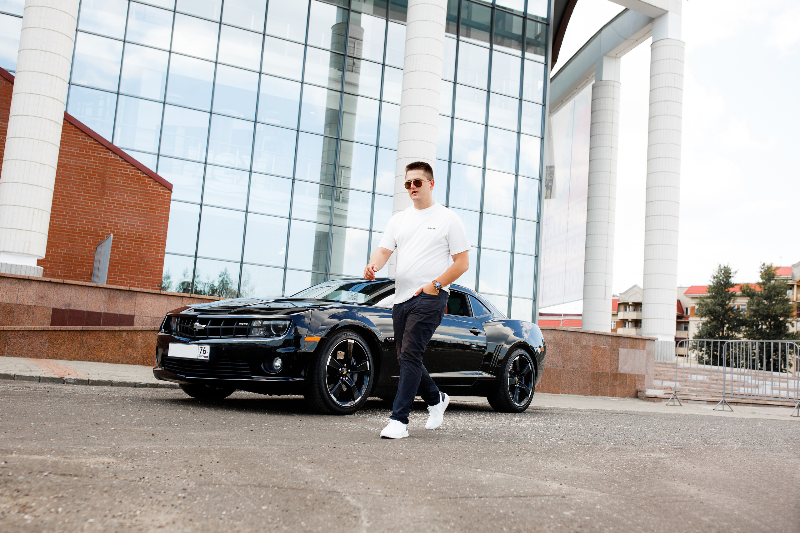 Николай. Семейный и детский фотограф в Ярославле