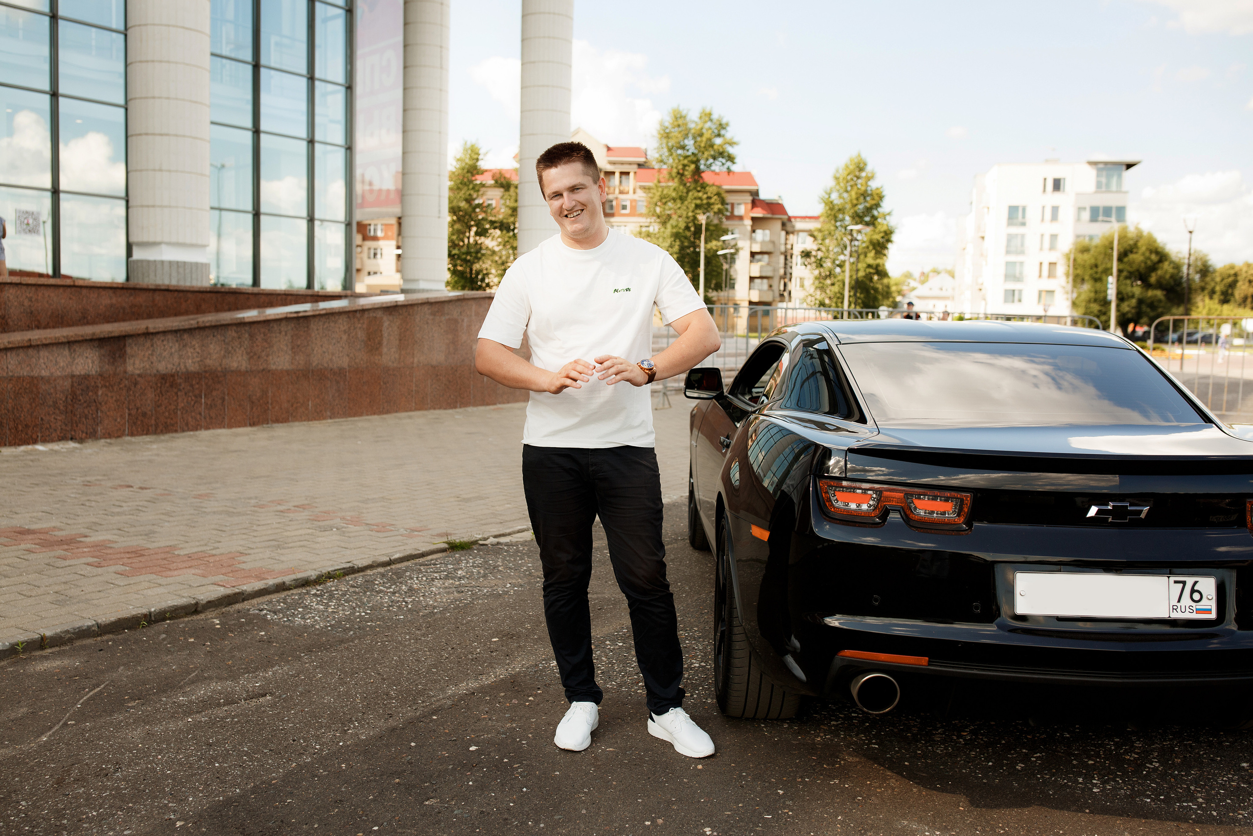 Николай. Семейный и детский фотограф в Ярославле