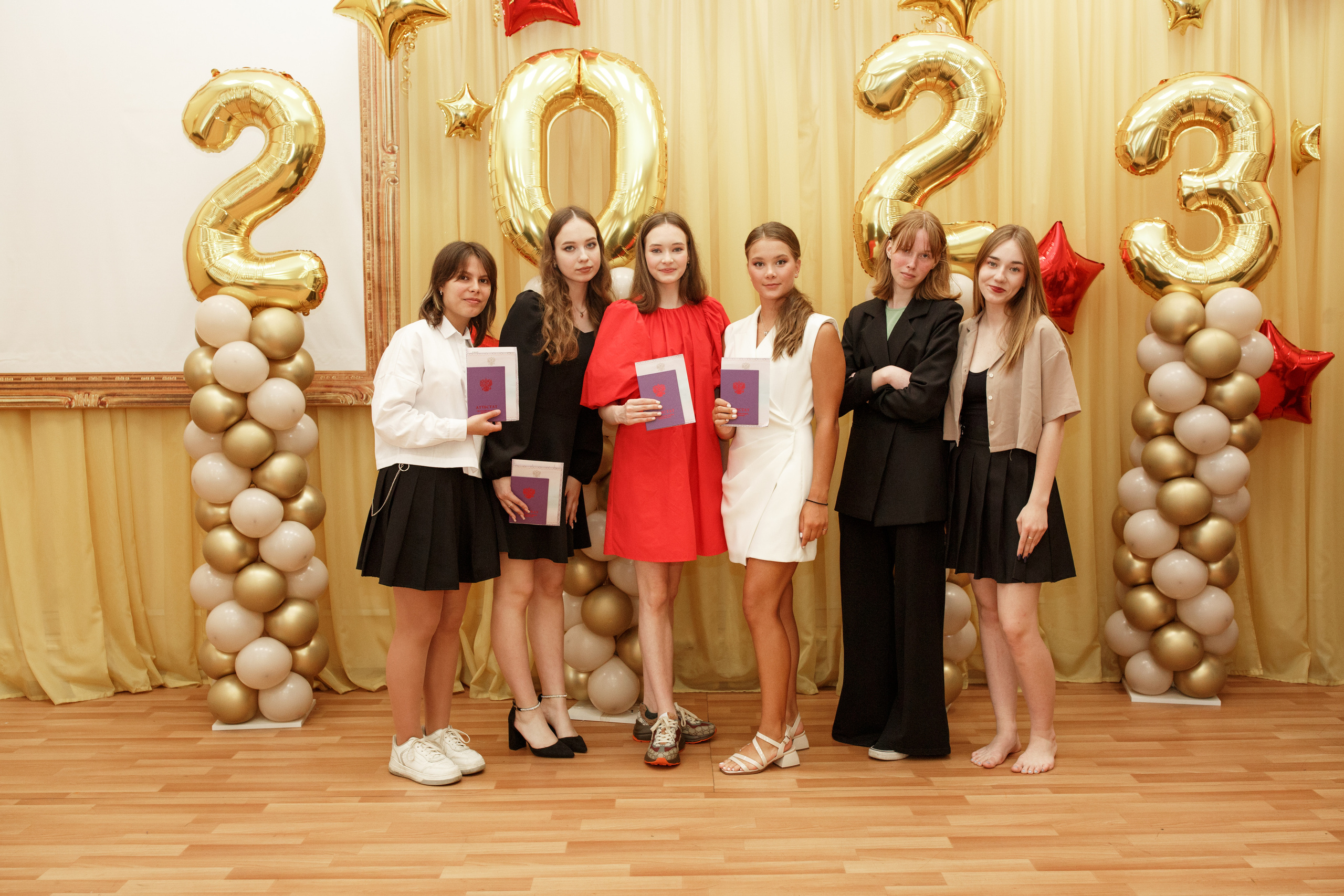 Выпускной 9 класса. Семейный и детский фотограф в Ярославле