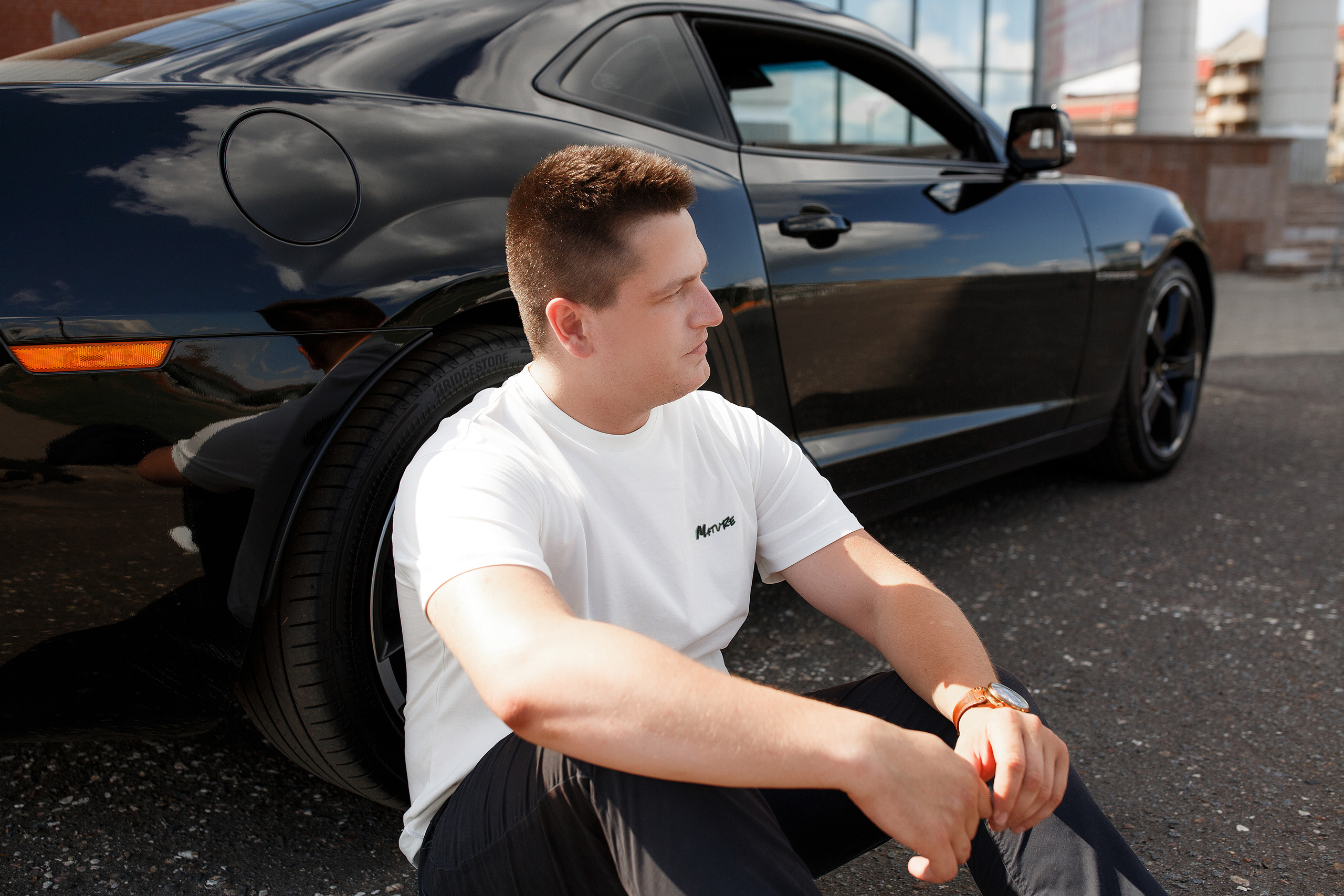 Николай. Семейный и детский фотограф в Ярославле