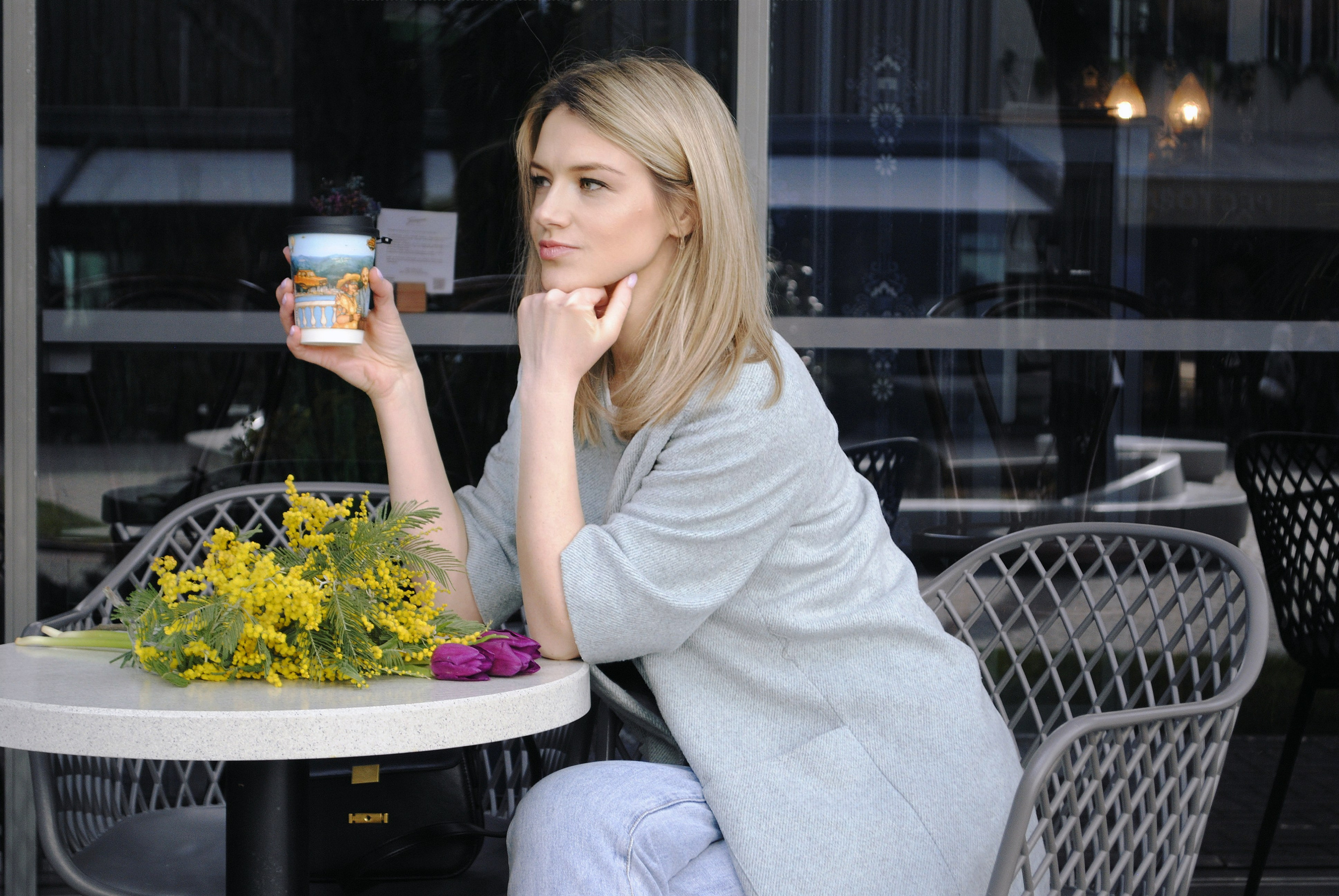 Юлия. Фотограф Мария Мусаелян