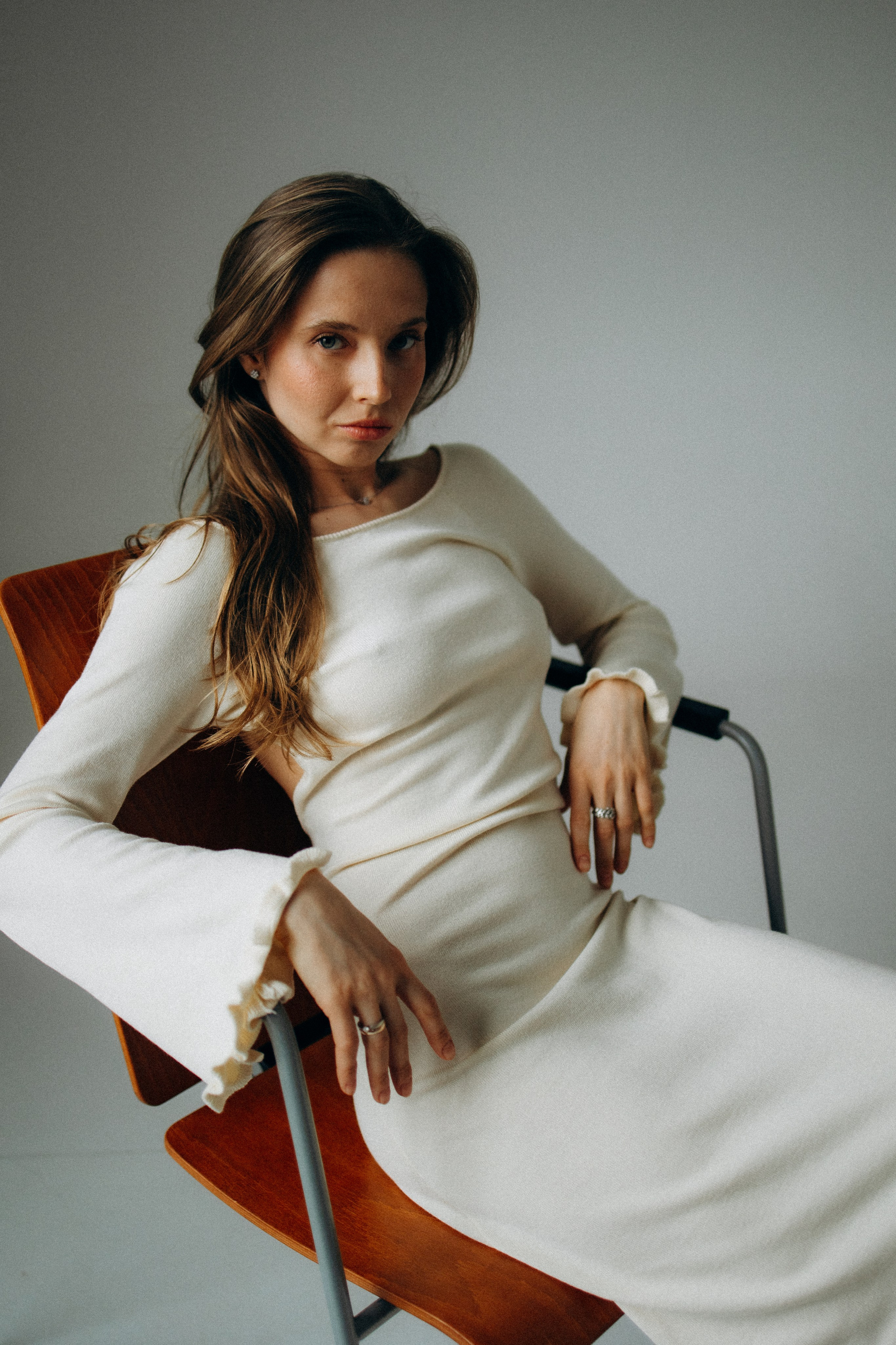 Лилия и Оди. Фотораф — анималист Мария Шистка