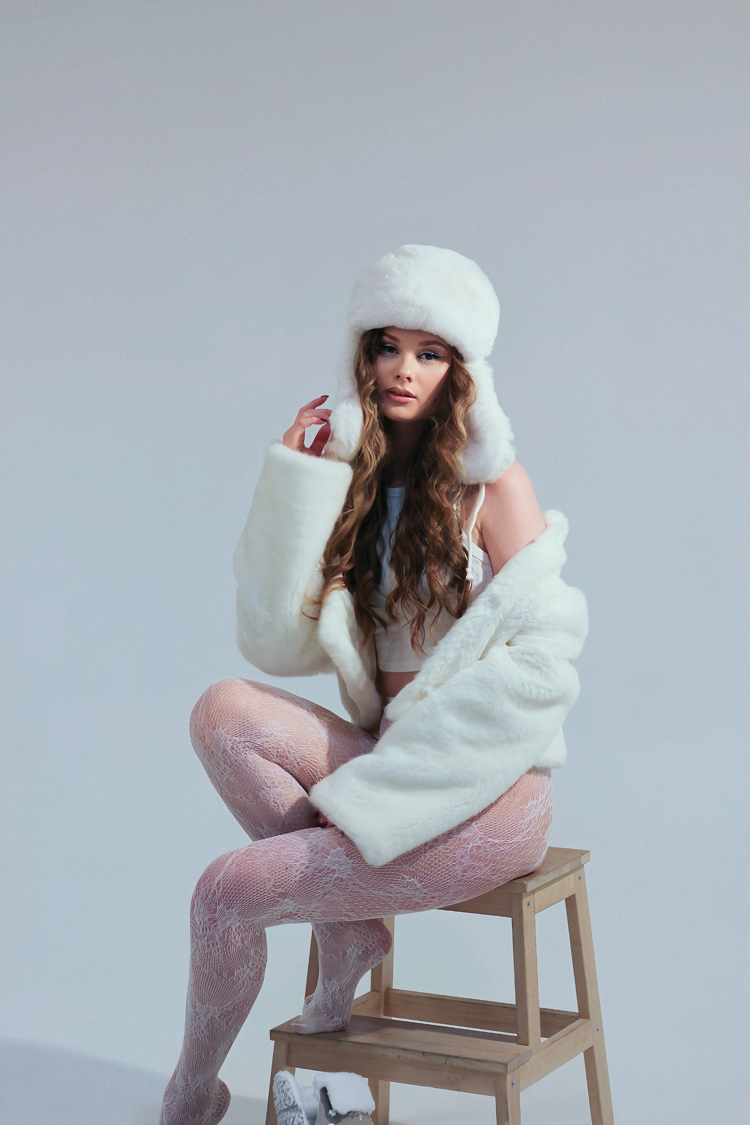 Winter. Дарья Шибаева, фотограф