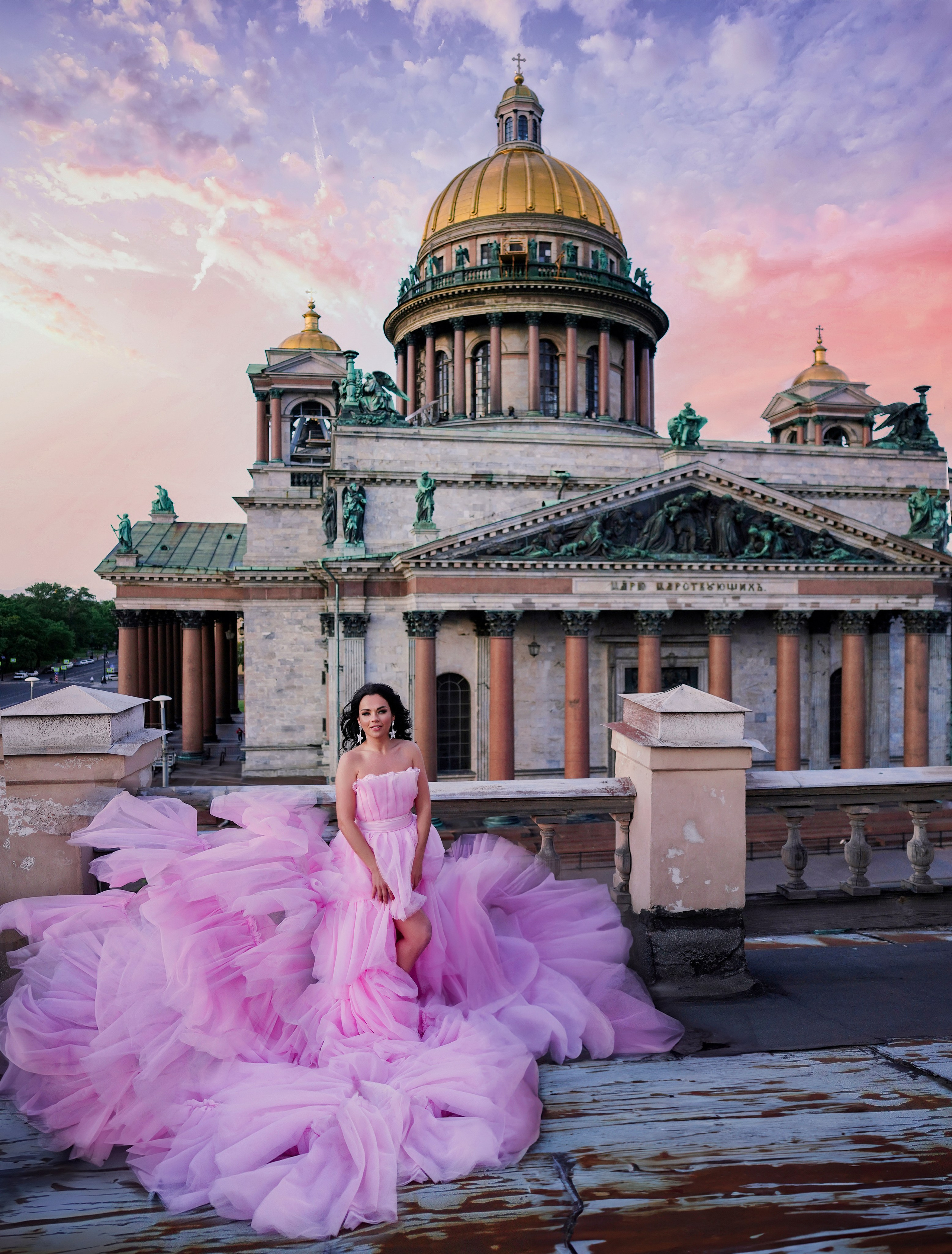 Санкт Петербург. Сказочный фотограф Марьяна Сердюк. Москва, Дмитров и весь мир