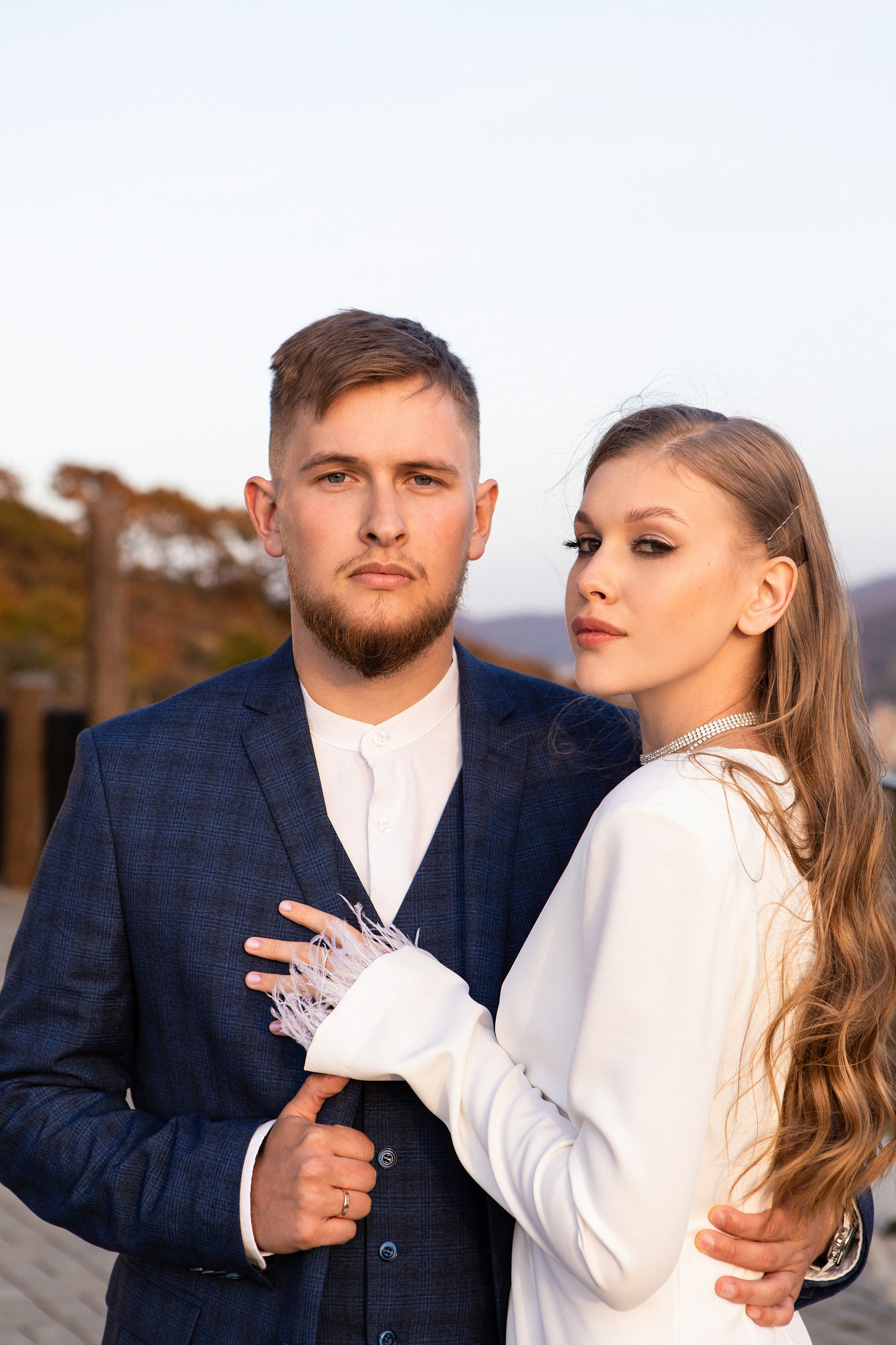 Дарья и Виктор. Семейный, студийный фотограф во Владивостоке Екатерина Евдокимова