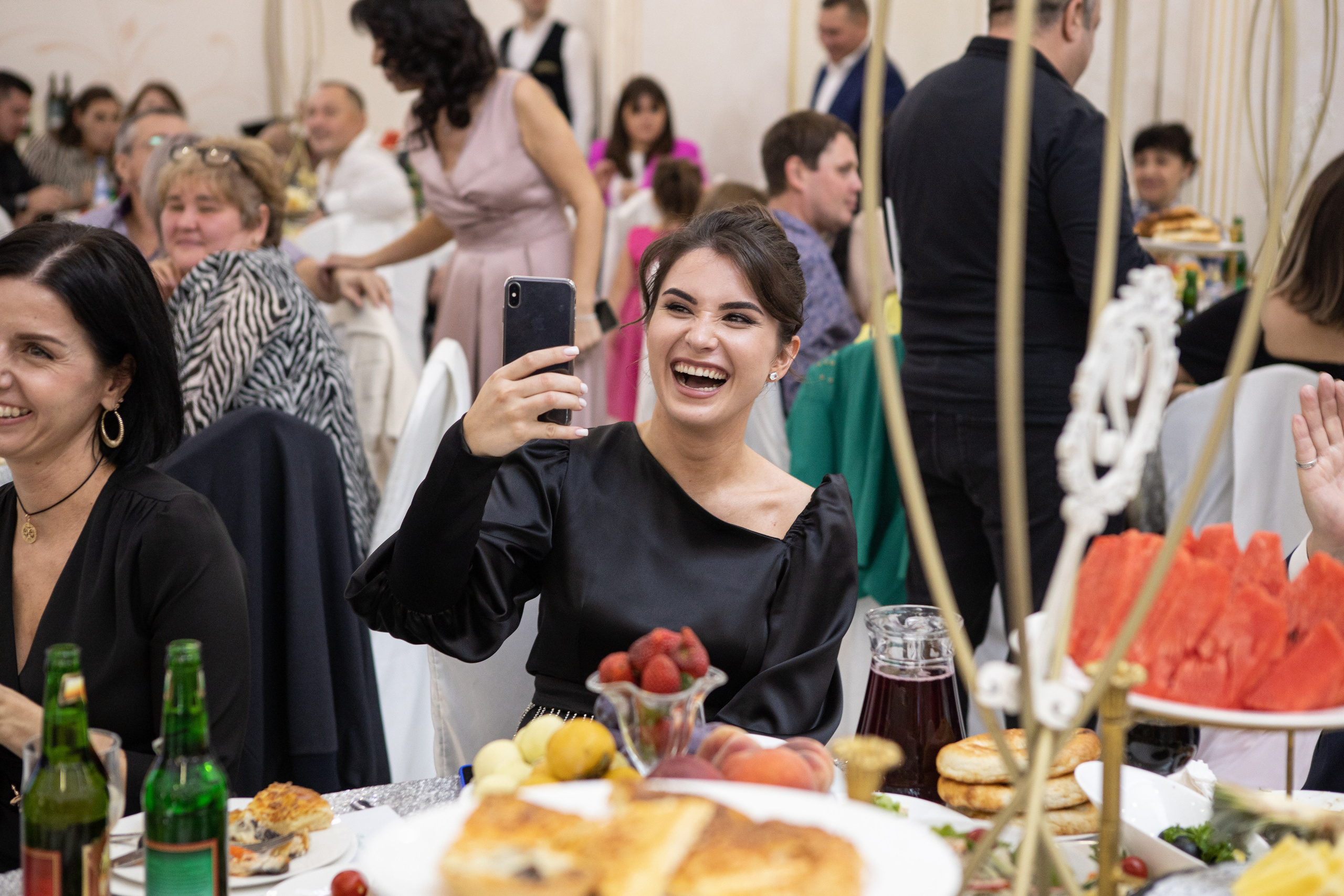 Рустам & Мария. Фотограф Нелля Кадикина