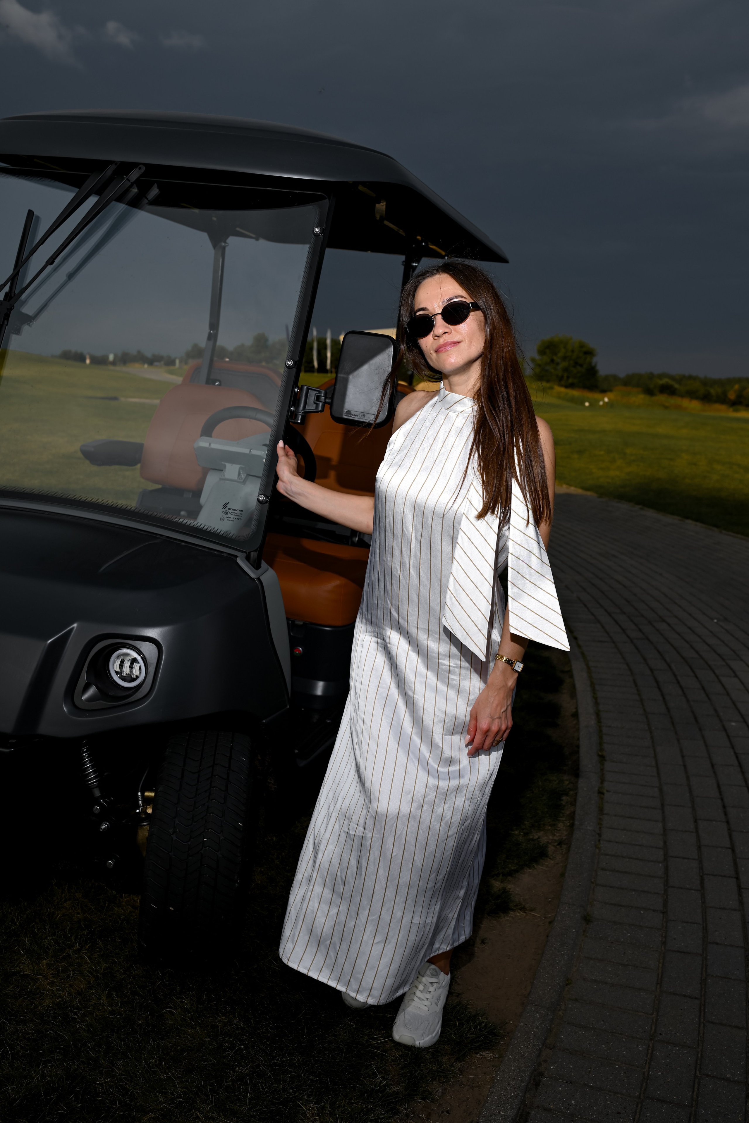 II Гольф-турнир индустрии гостеприимства. Портфолио