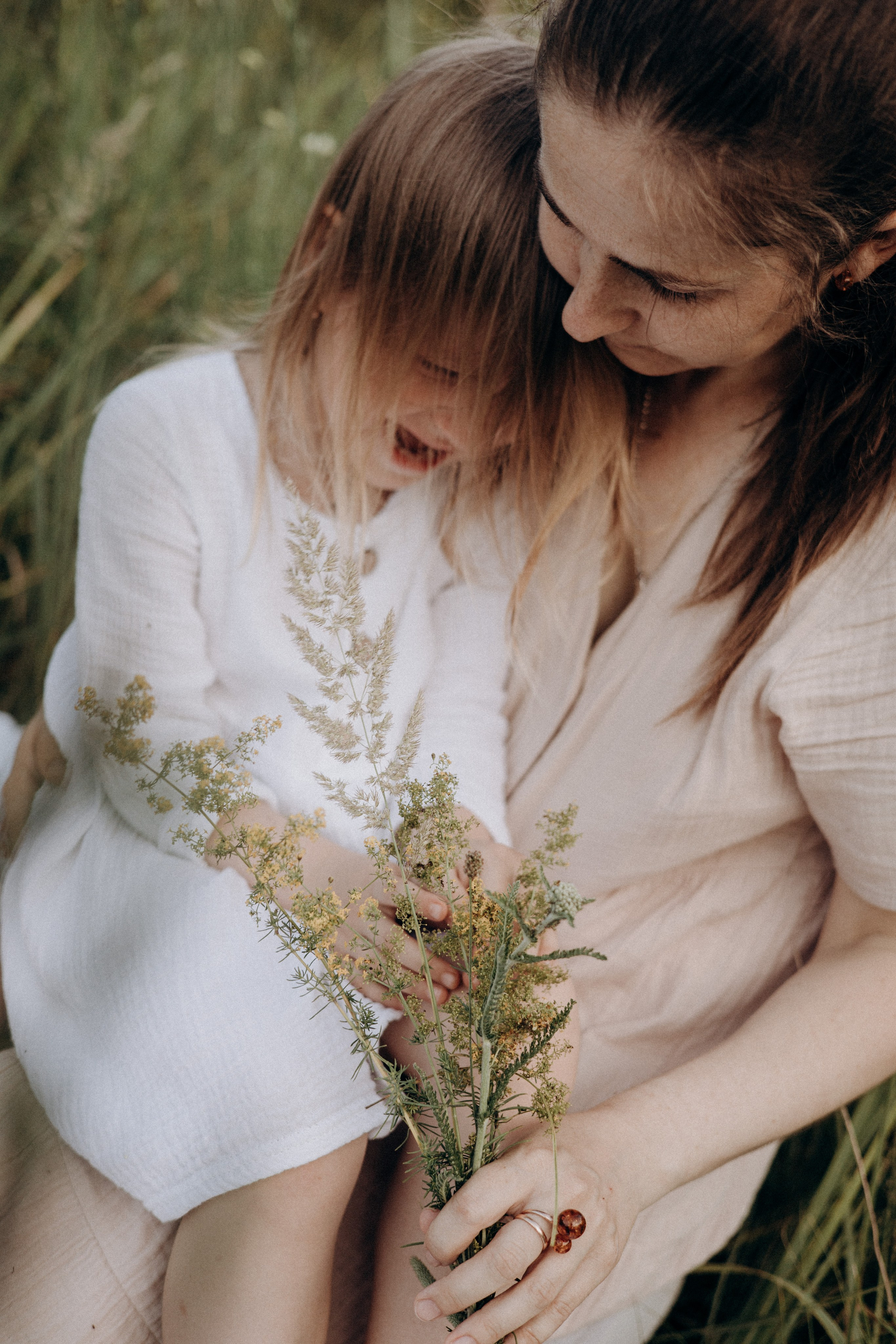Маша, Антон, Варя, Фея и Вера. Портретный и семейный фотограф в Воронеже Ксения Ремизова