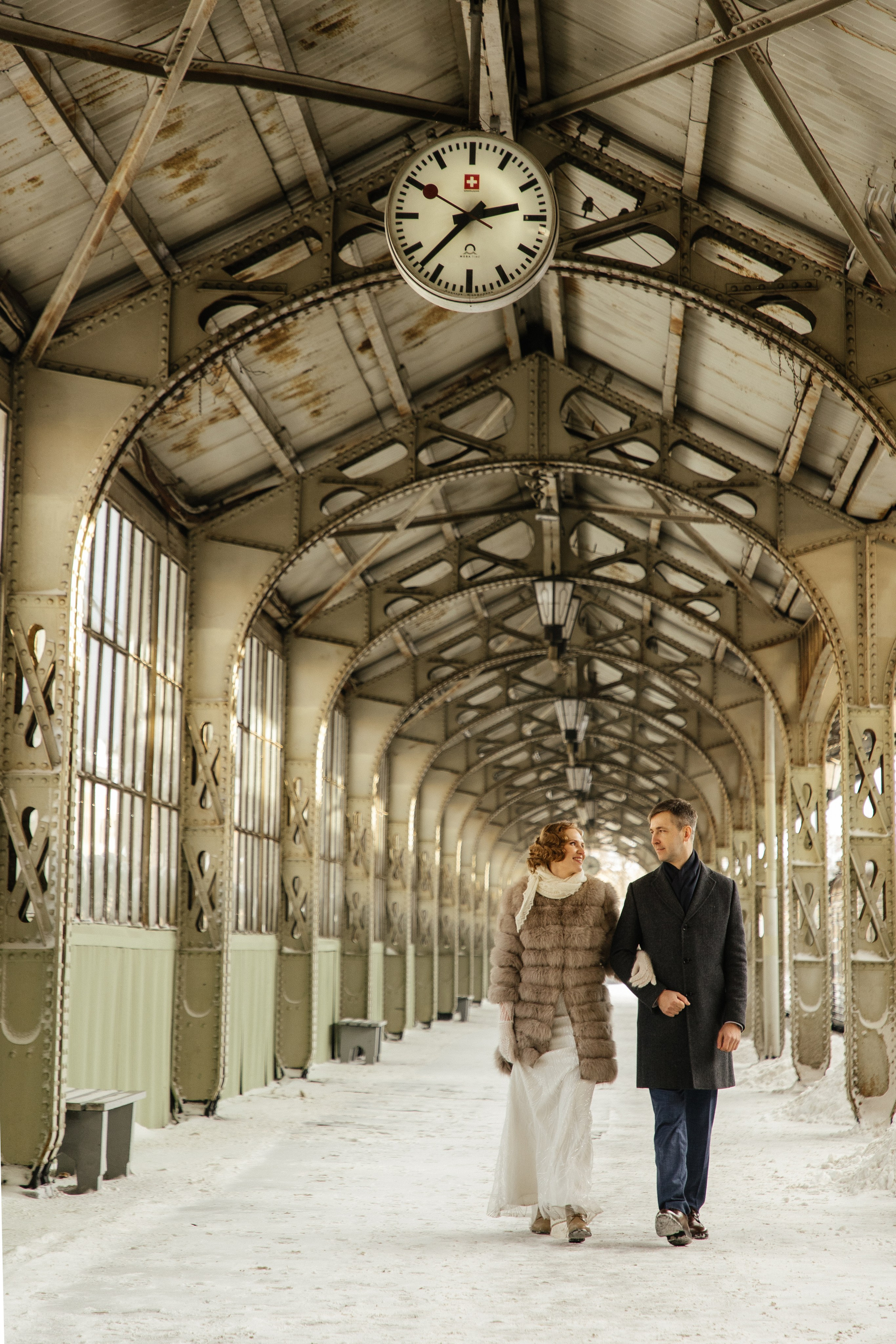 Елена и Владимир. Свадебный фотограф в Санкт-Петербурге Анастасия Андреева