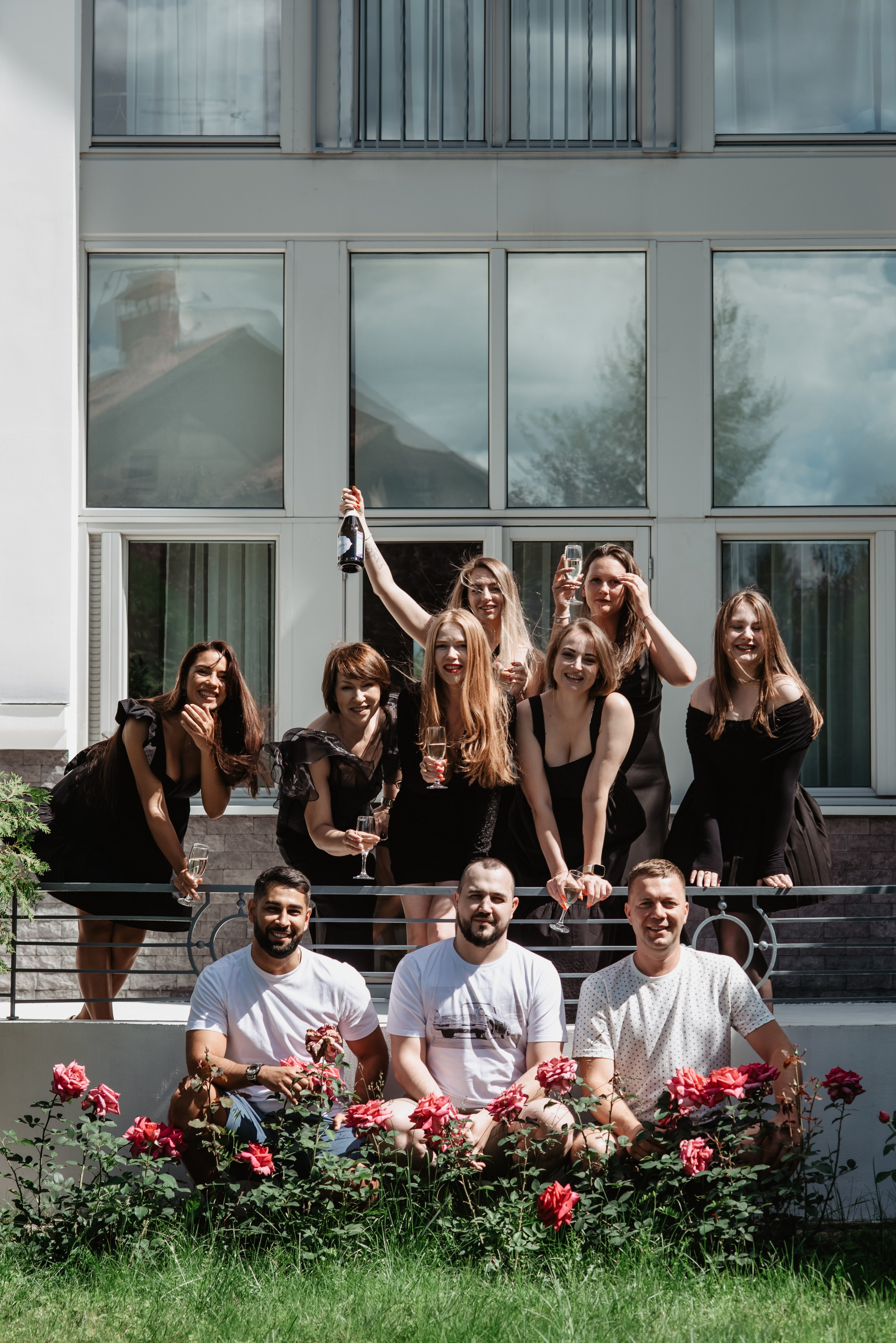 Фотосессия на день рождения. Анастасия Петрович фотограф, фотокорреспондент в Москве и Санкт-Петербурге. Фотосъёмка репортажа, мероприятия, корпоративная съёмка, контент