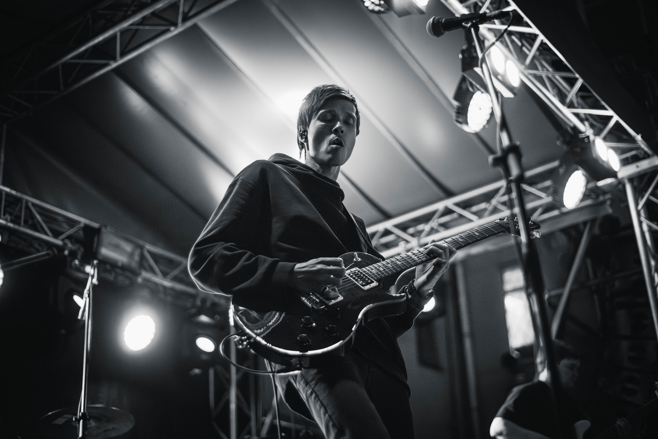 Копенgagен (15 августа 2024 года, Москва, клуб Pravda Summer). Фотограф Светлана Блинова, Москва и Московская область