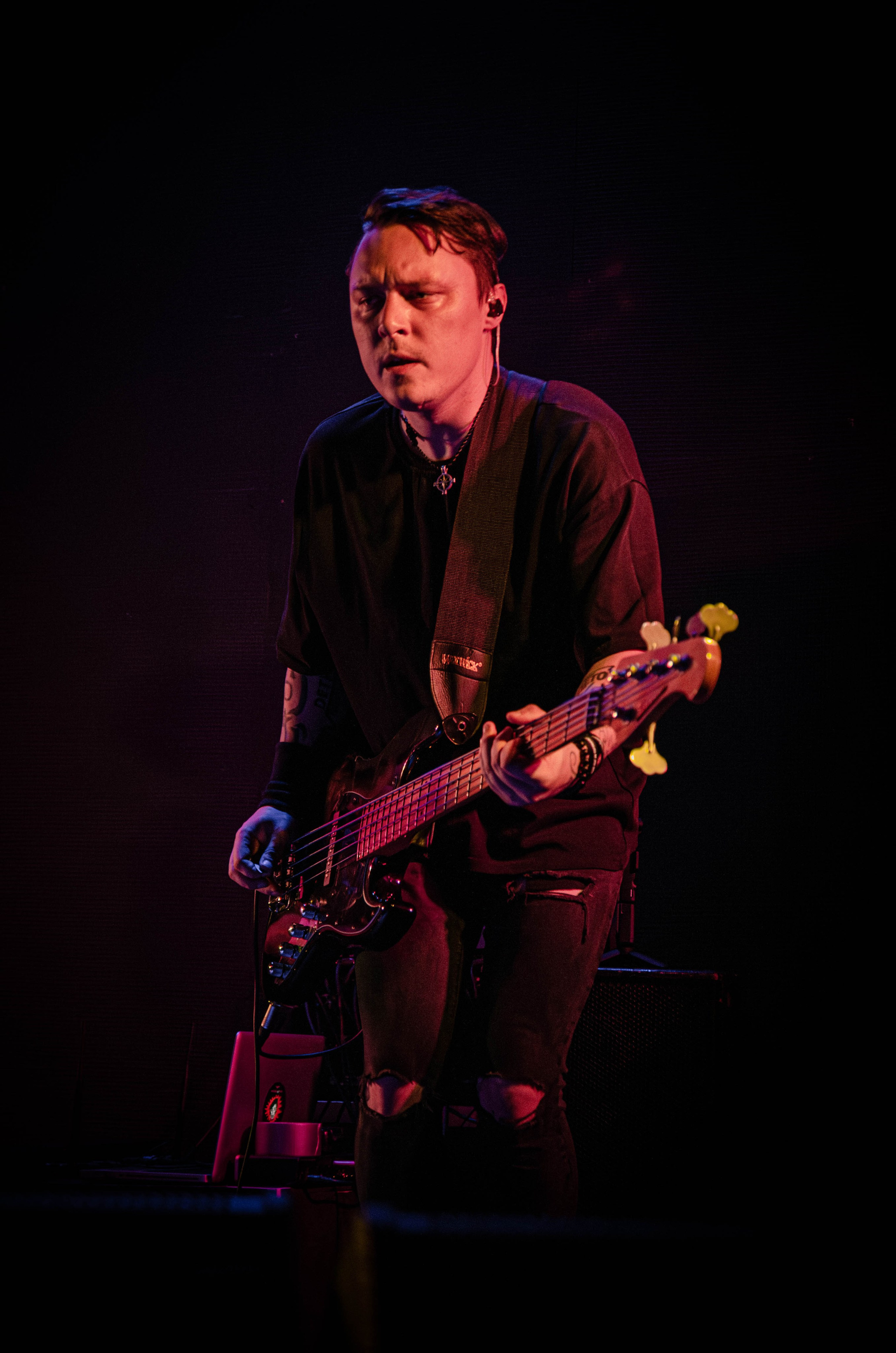 Dругой Ветер (19 апреля 2024 года, Ярославль, клуб Джао Да). Фотограф Светлана Блинова, Москва и Московская область