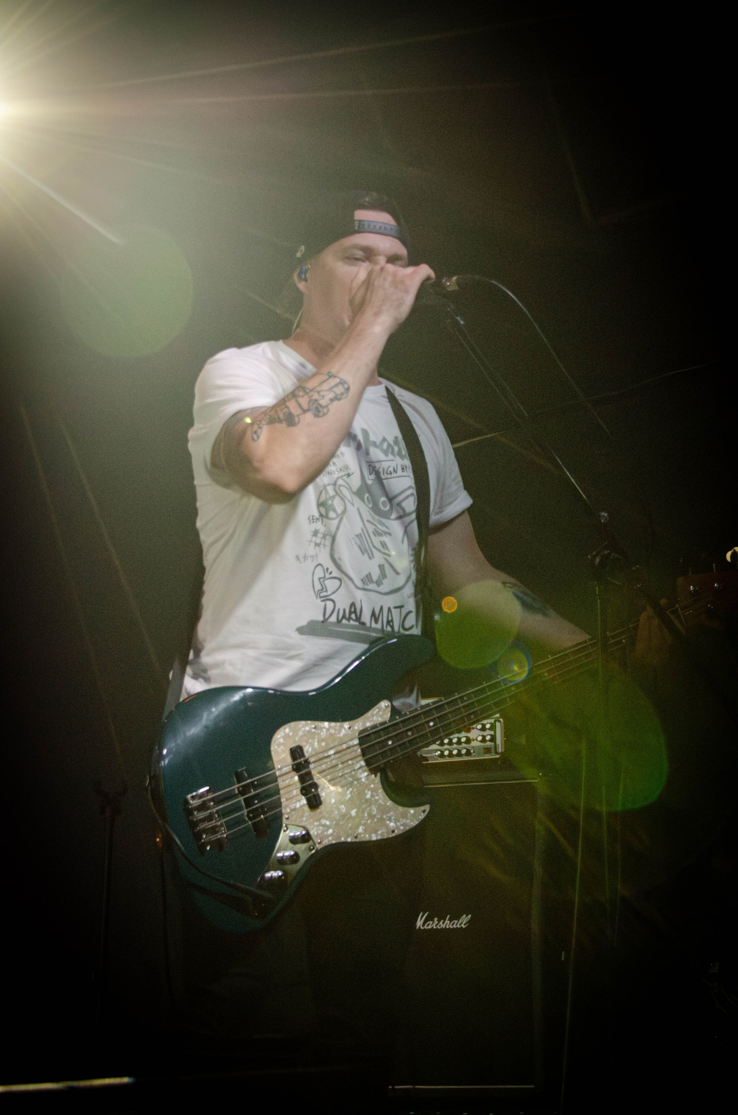 DISCOREZka (7 июня 2024 года, Нижний Новгород, клуб Nenavist'). Фотограф Светлана Блинова, Москва и Московская область