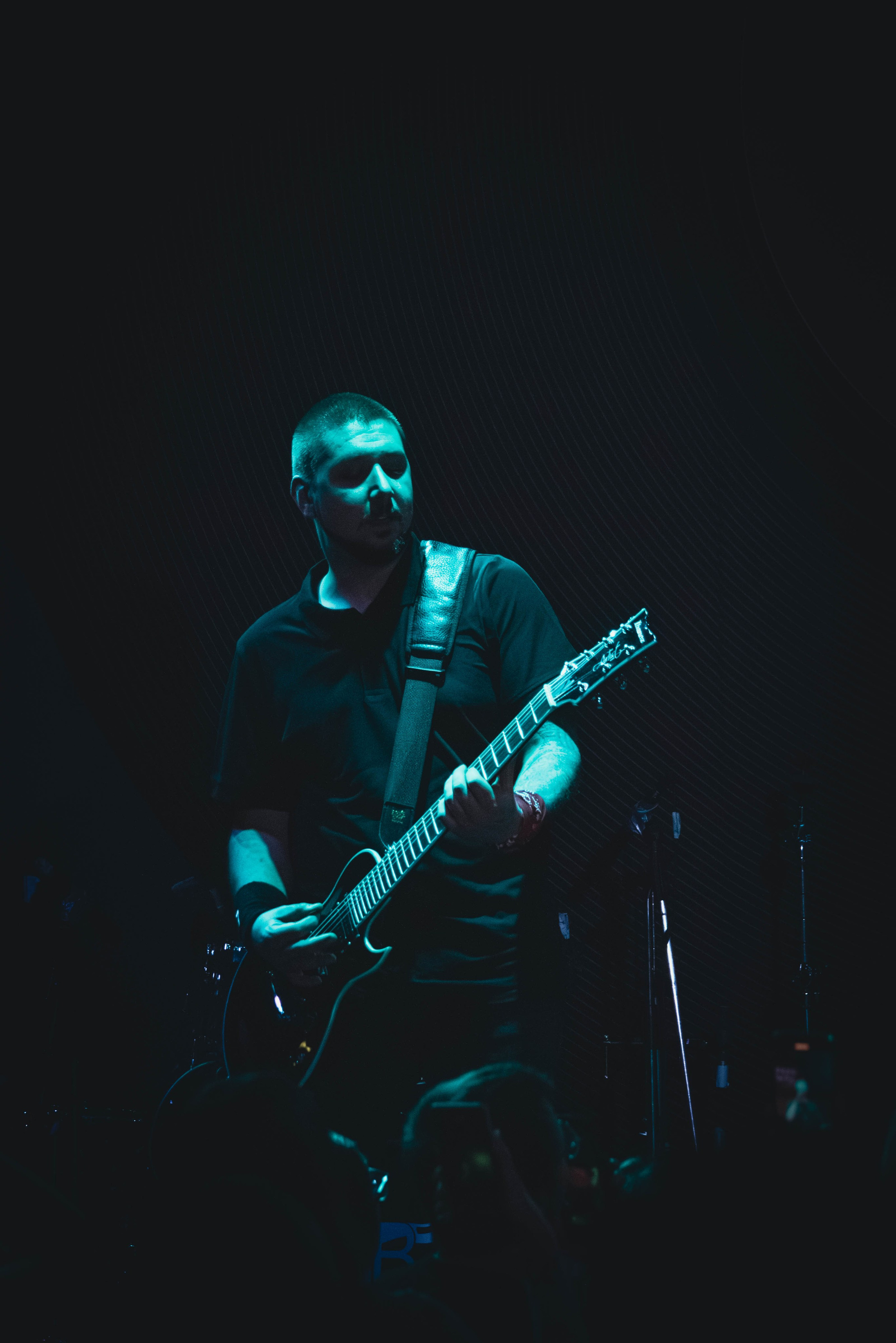 Antarctic (10 ноября 2024 года, Москва, клуб Mezzo Forte). Фотограф Светлана Блинова, Москва и Московская область