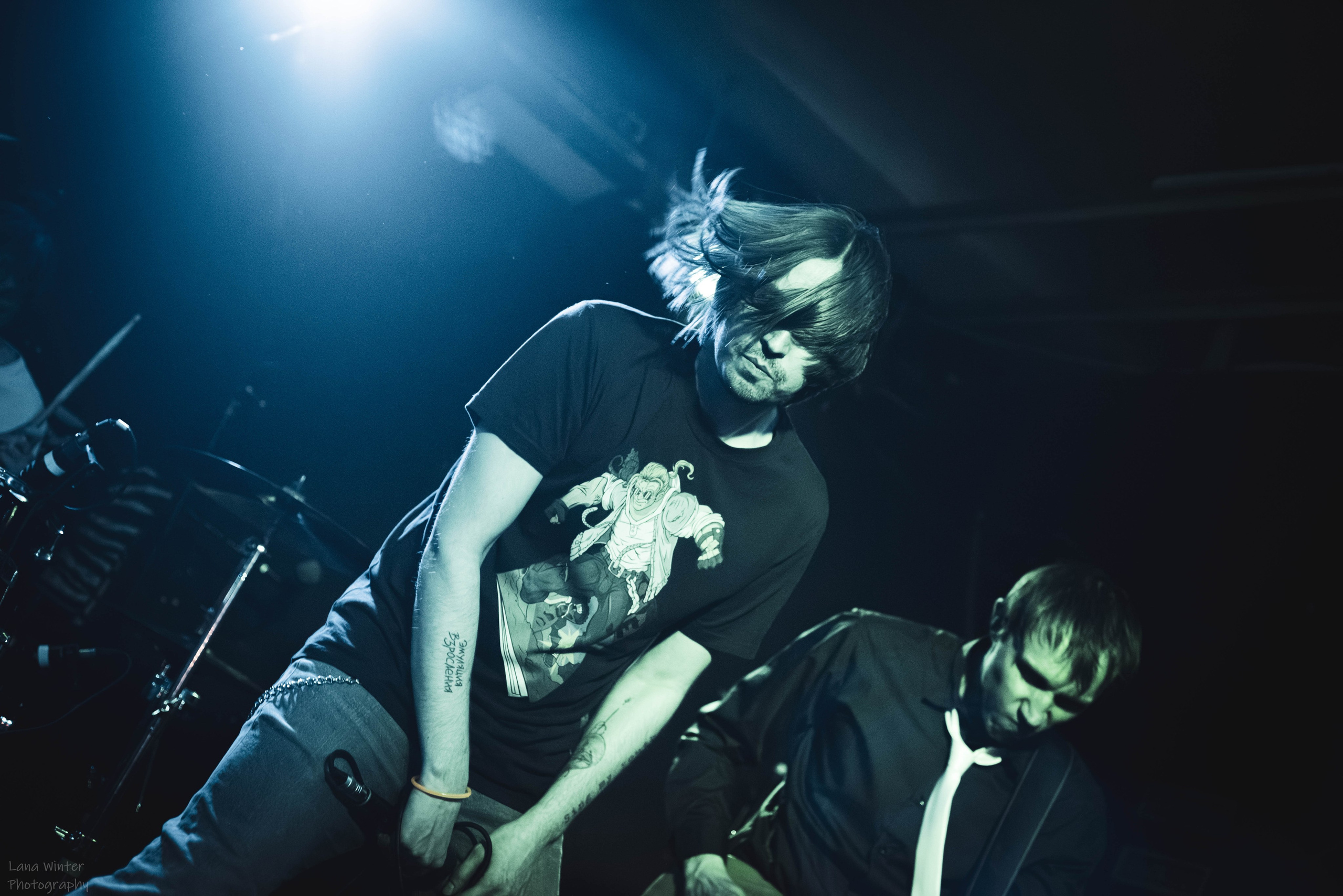 НРАВ (12 апреля 2025 года, Москва, клуб Смена). Фотограф Светлана Блинова, Москва и Московская область