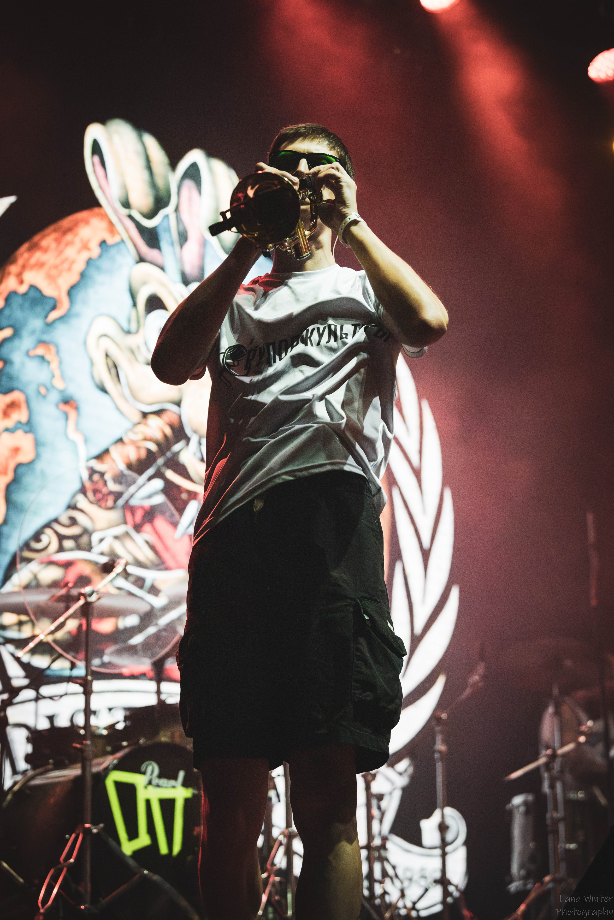 Distemper (4 января 2026 года, Москва, клуб Base). Фотограф Светлана Блинова, Москва и Московская область