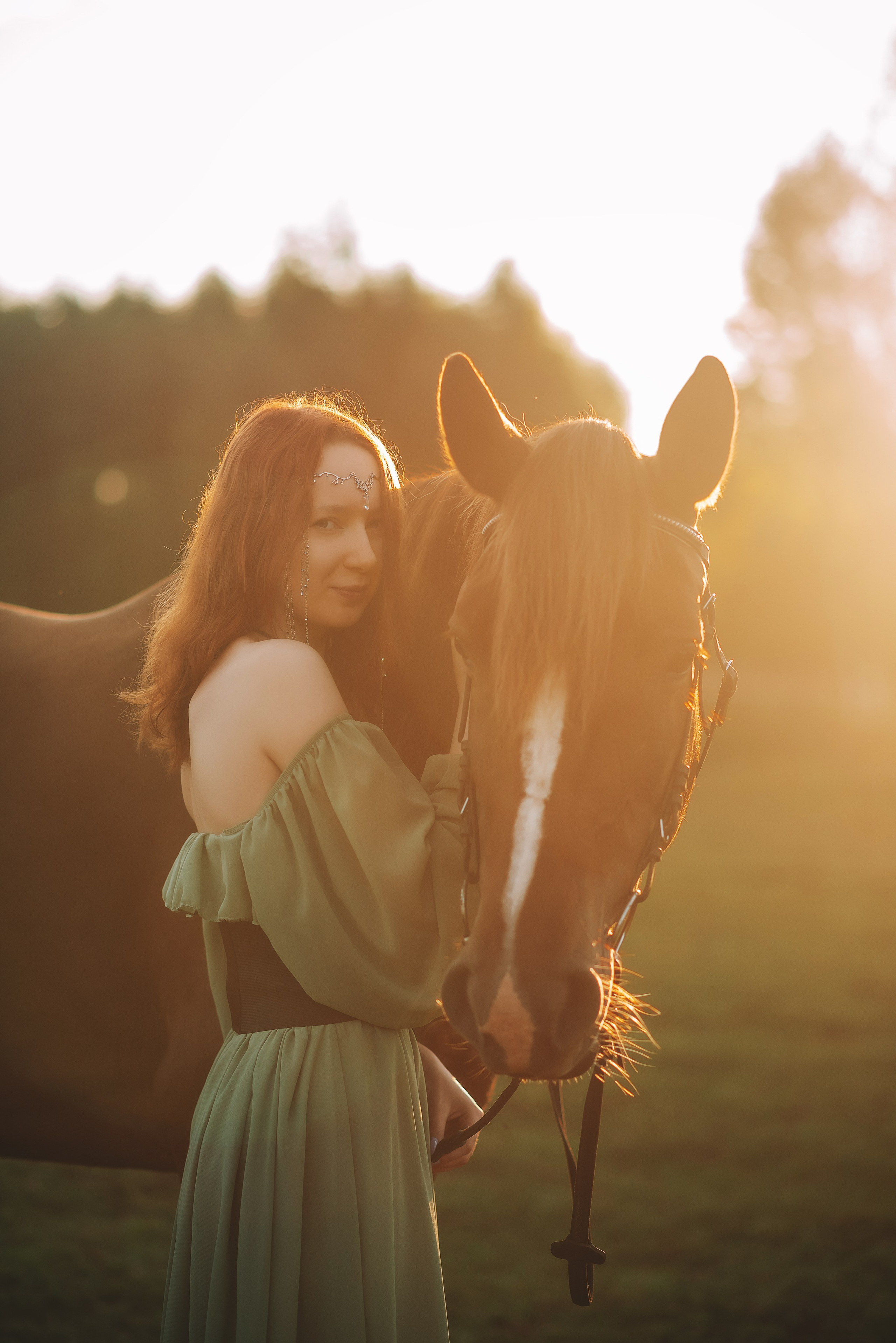 Алина и Рамина — 05.08.2024. Фотограф — Анималист | Анна Абрамова