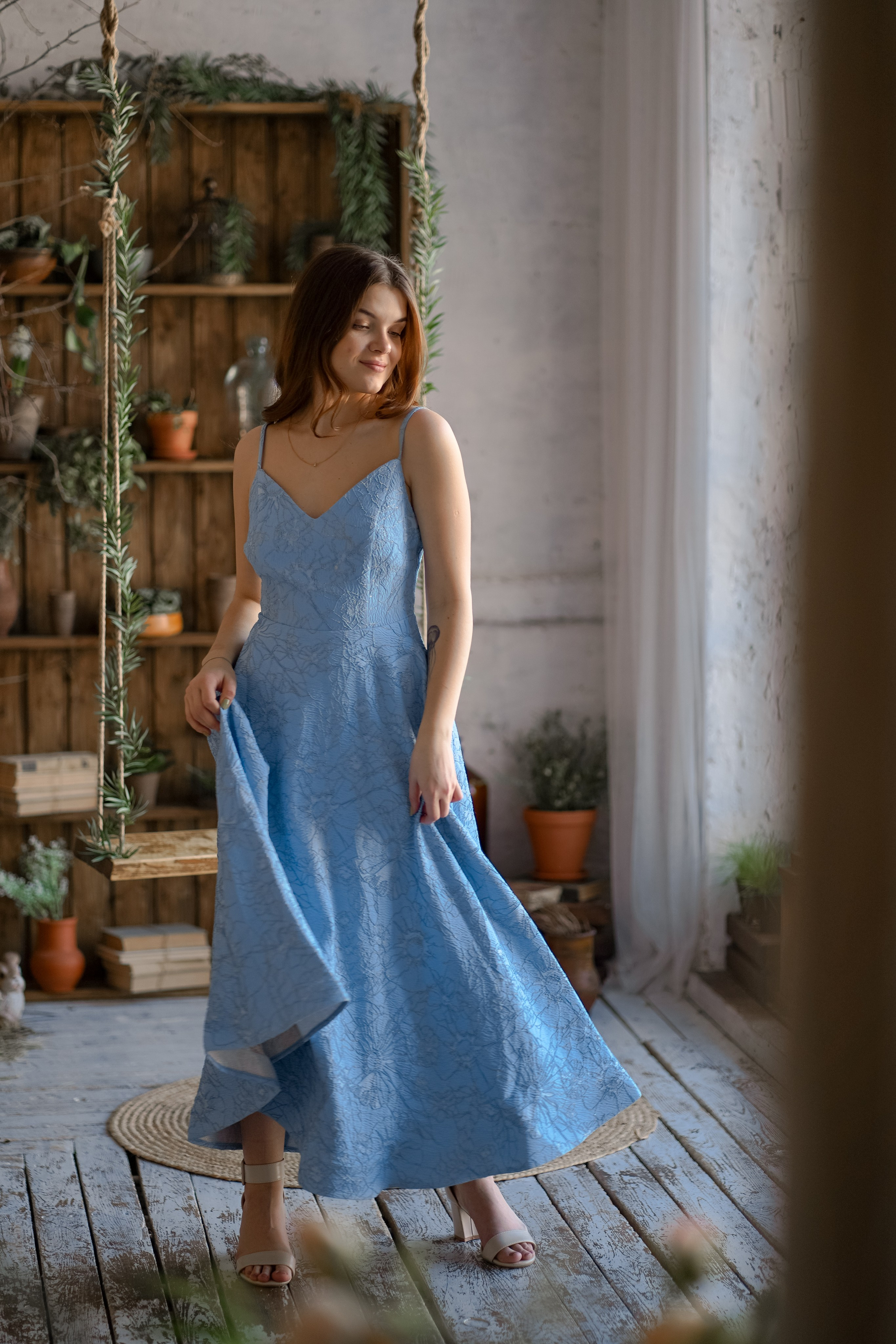 К 8 марта. Фотограф Татьяна Митрофанова