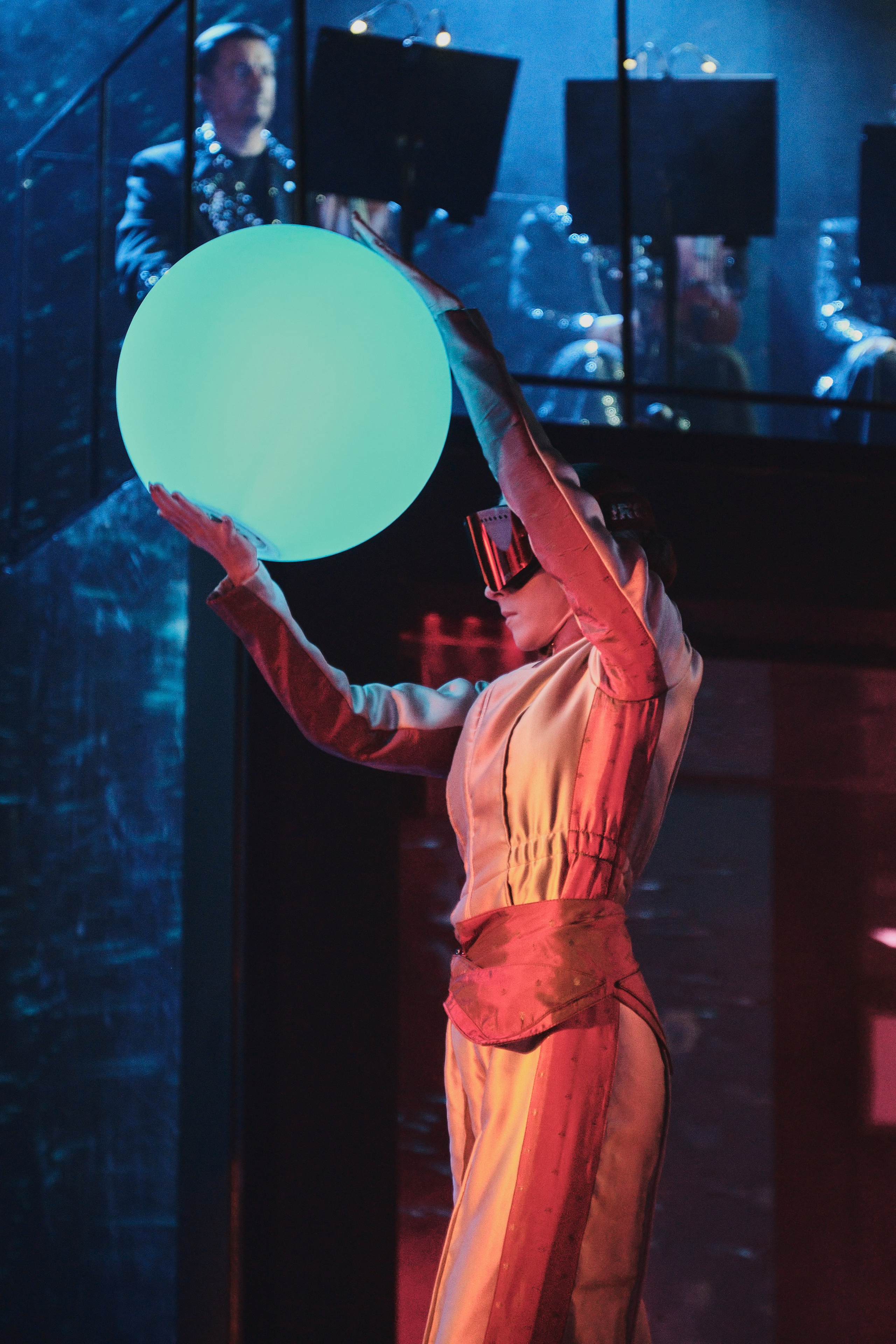 Спектакль «Я вижу звезды»