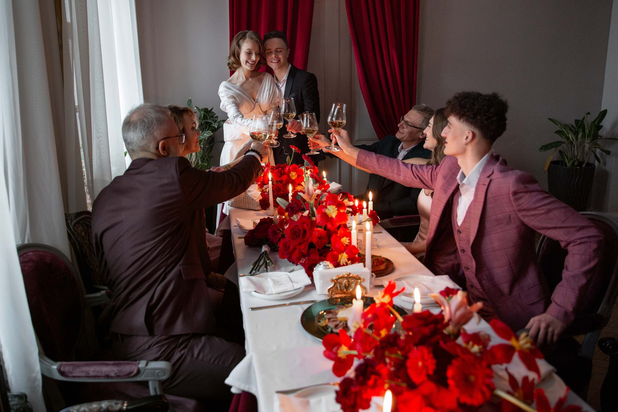 Валерия и Александр. Фотограф в Новосибирске Надежда Черных