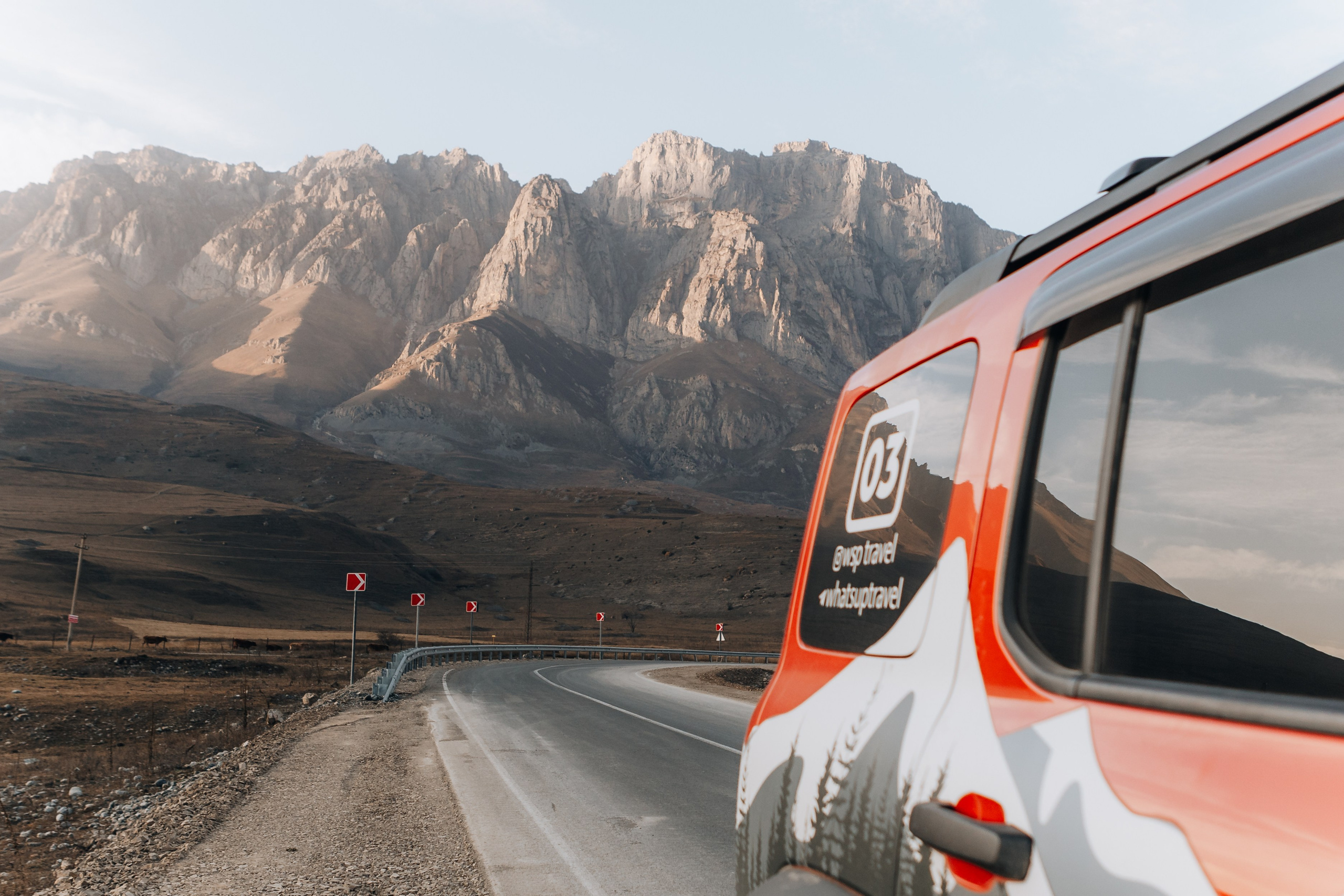 WhatsApp Travel КАВКАЗ. Портреты и лайфстайл в Краснодаре