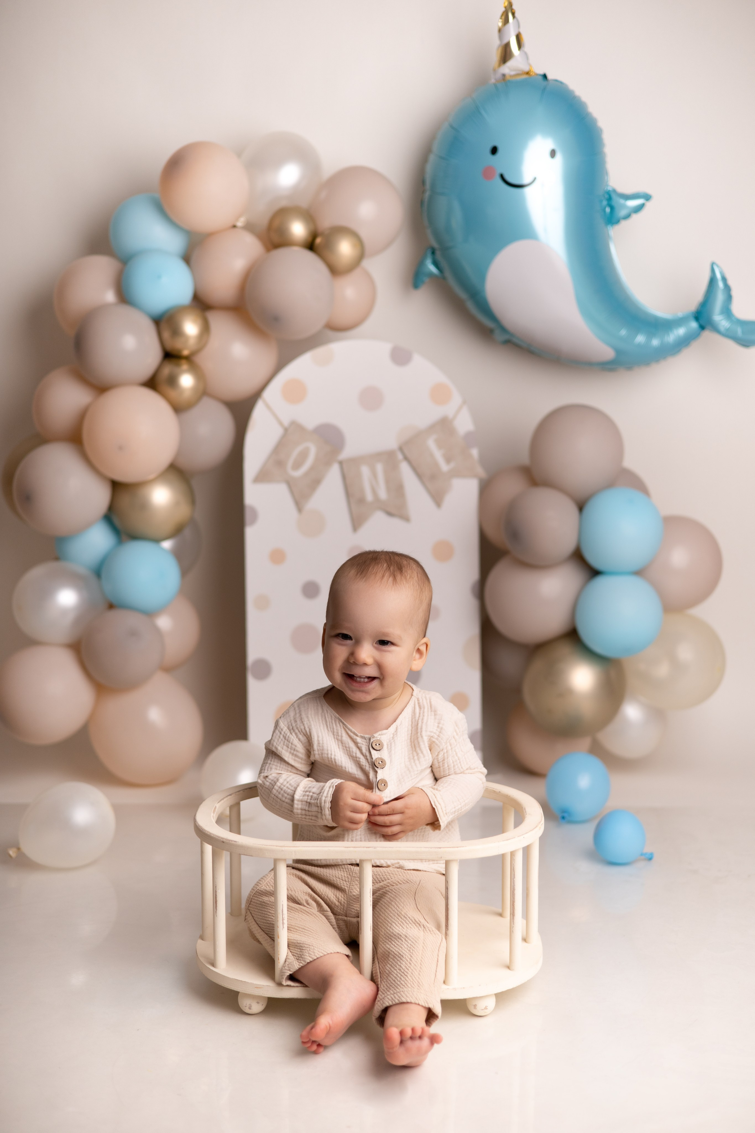 Годовасие. Детский новорождённых и детей постарше Анисимова Полина