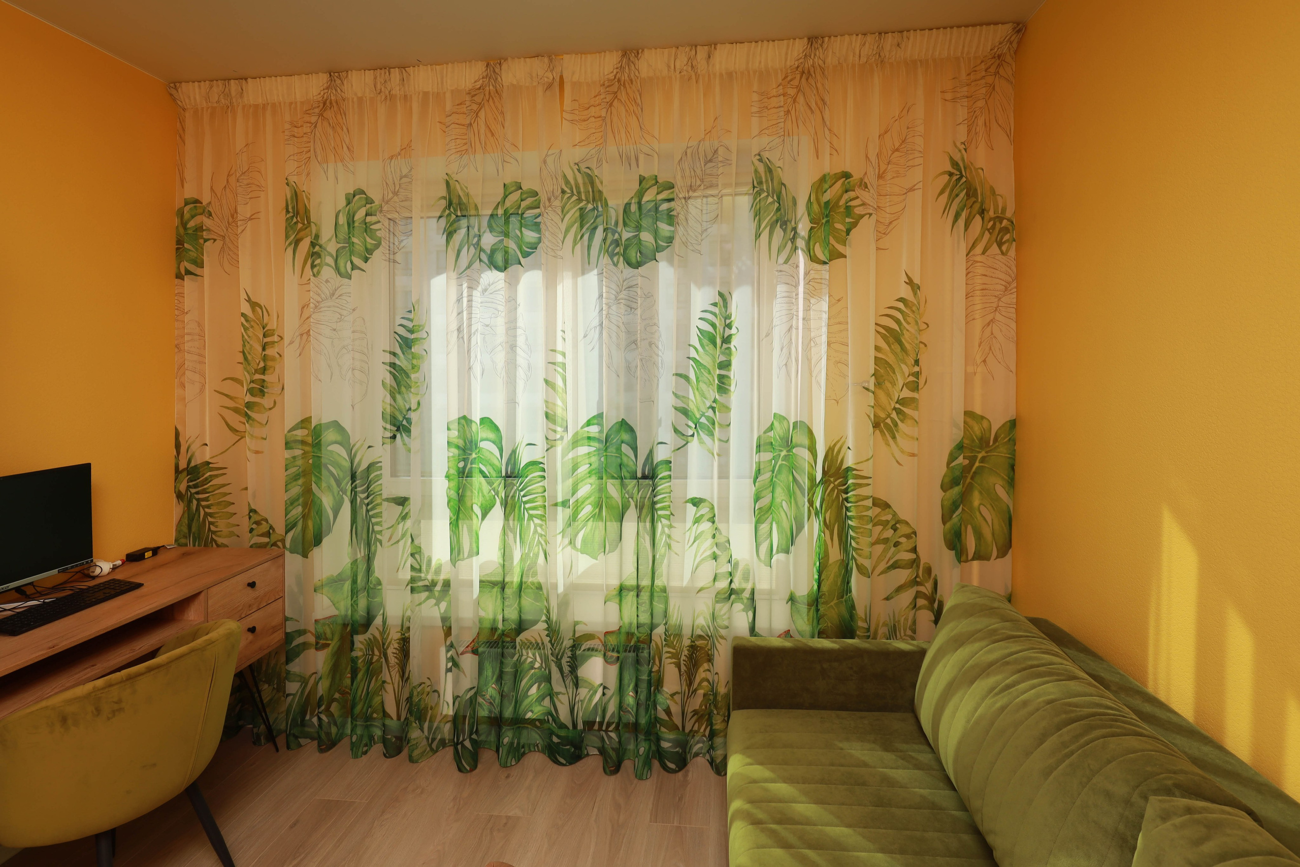 Шторы. Съемка в студии под ваш запрос, съемки архитектурных объектов — Александр Евстигнеев — фотограф Москва