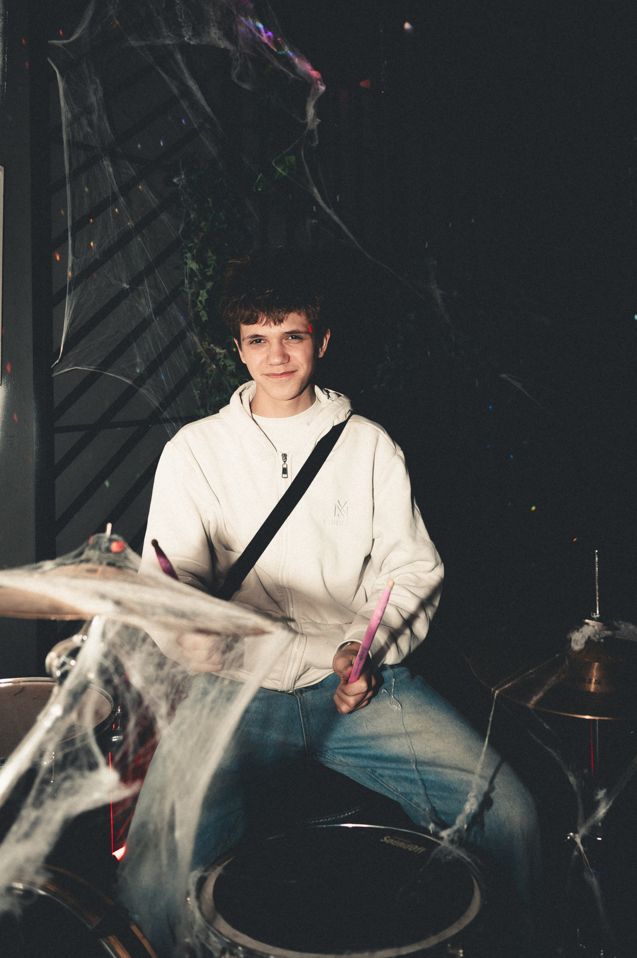 Хэллоуинская вечеринка TОСНКА. Женский фотограф Крещение Венчание Москва Брянск