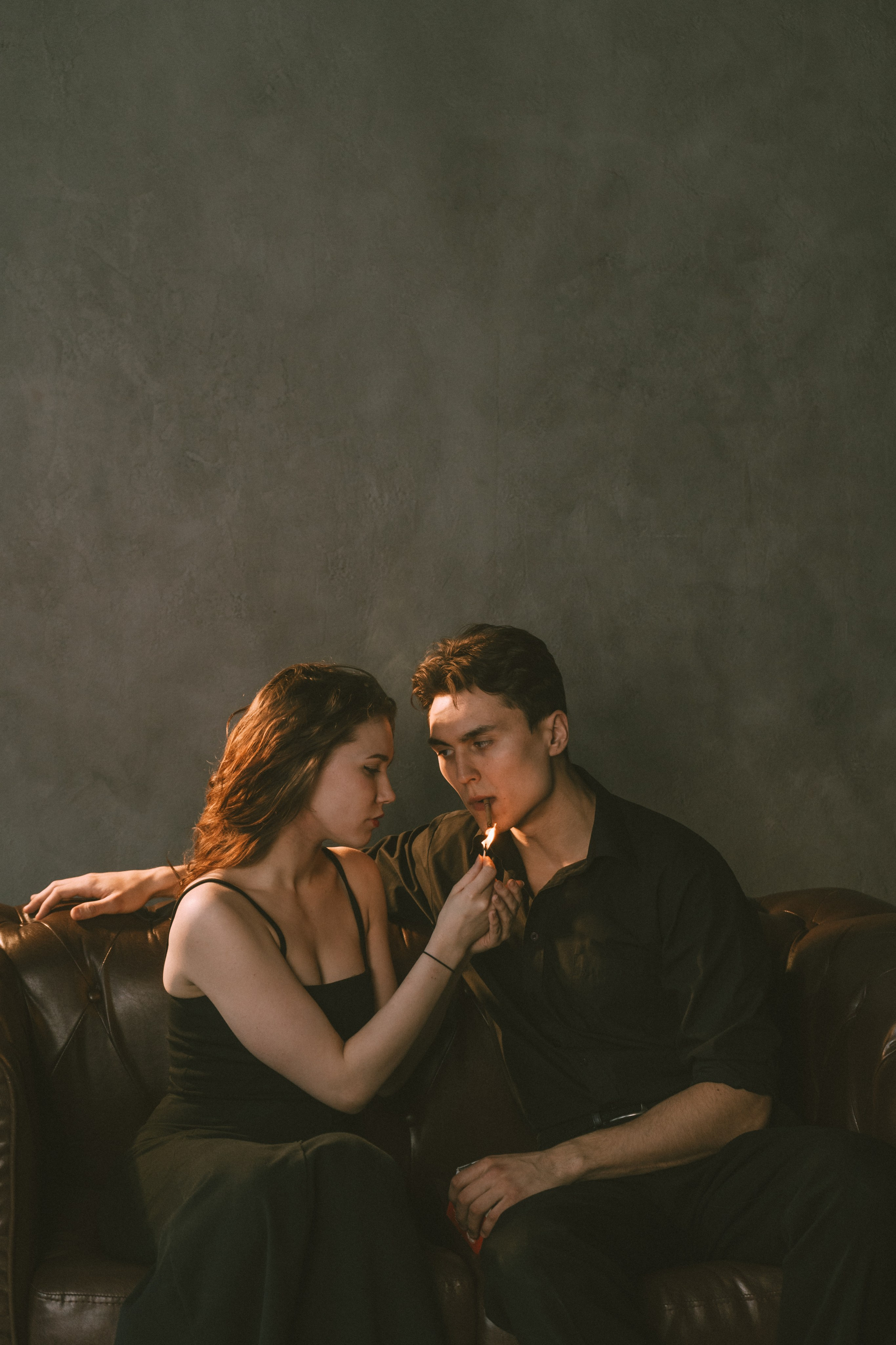 Alena&Maksim. Стильный фотограф Екатеринбурга Veber Anastasia