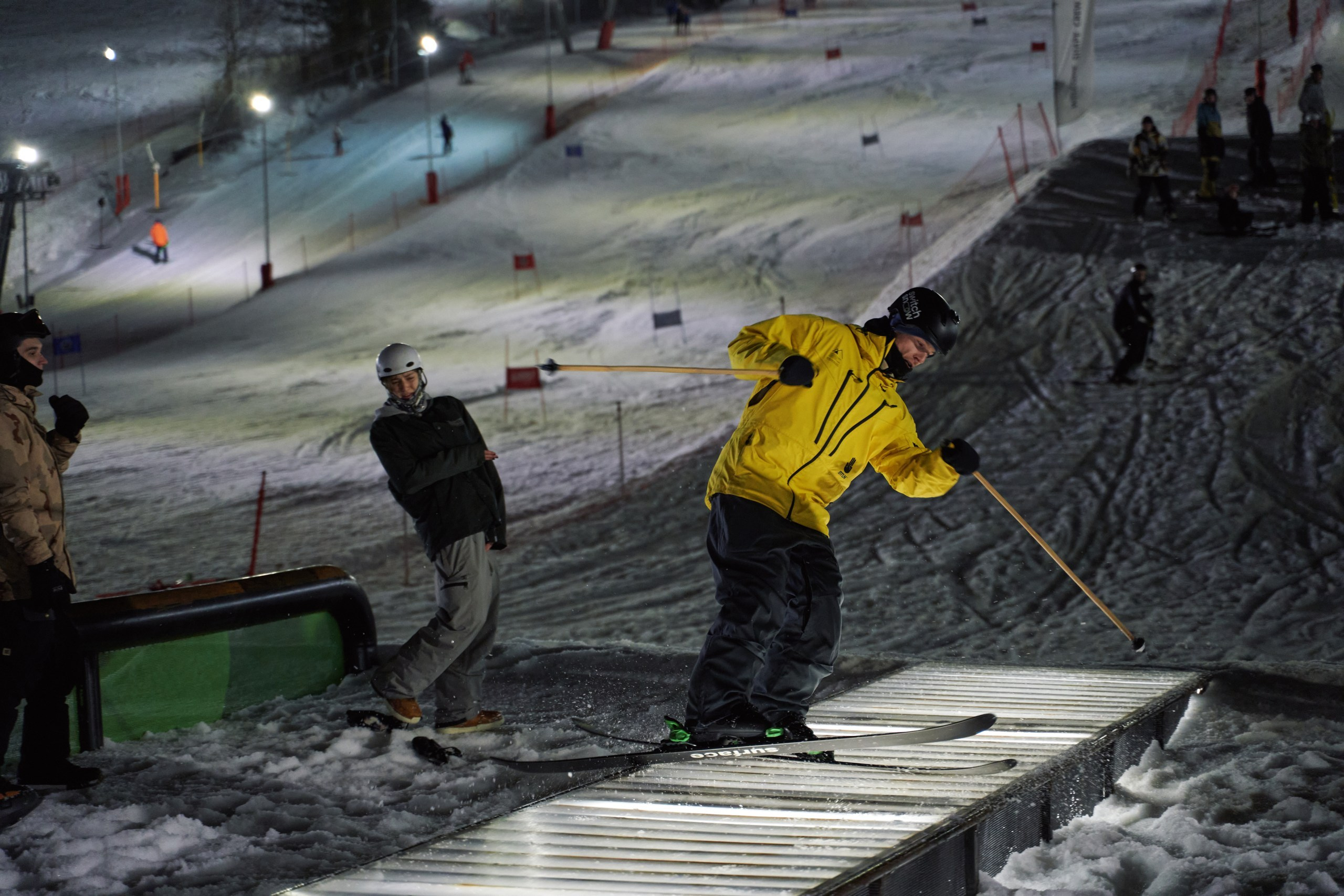 2–3 марта Чемпионат России по джибингу Jib Spring ГЛК «Снежный»». Свадебный и семейный фотограф в Санкт-Петербурге Дмитрий Панин