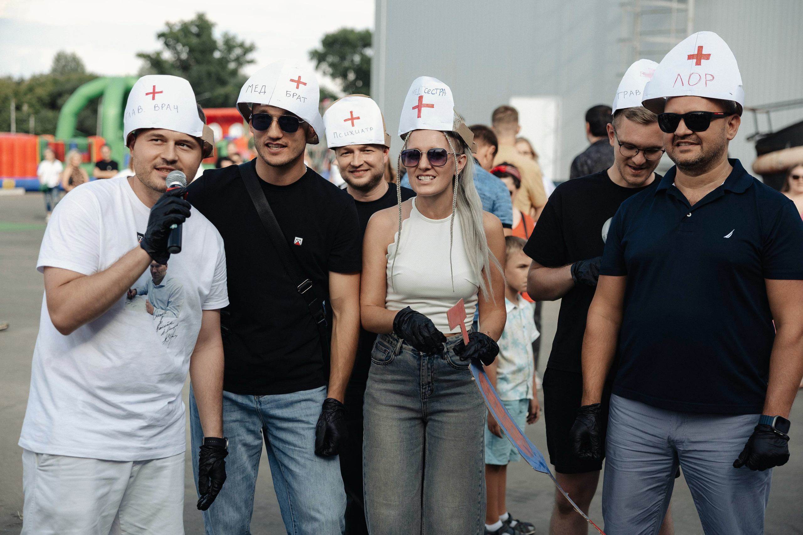 Репортажная фото съемка тимбилдинга и корпоративных профсоревнований. Алексей Шаров — свадебный и репортажный фотограф в Нижнем Новгороде