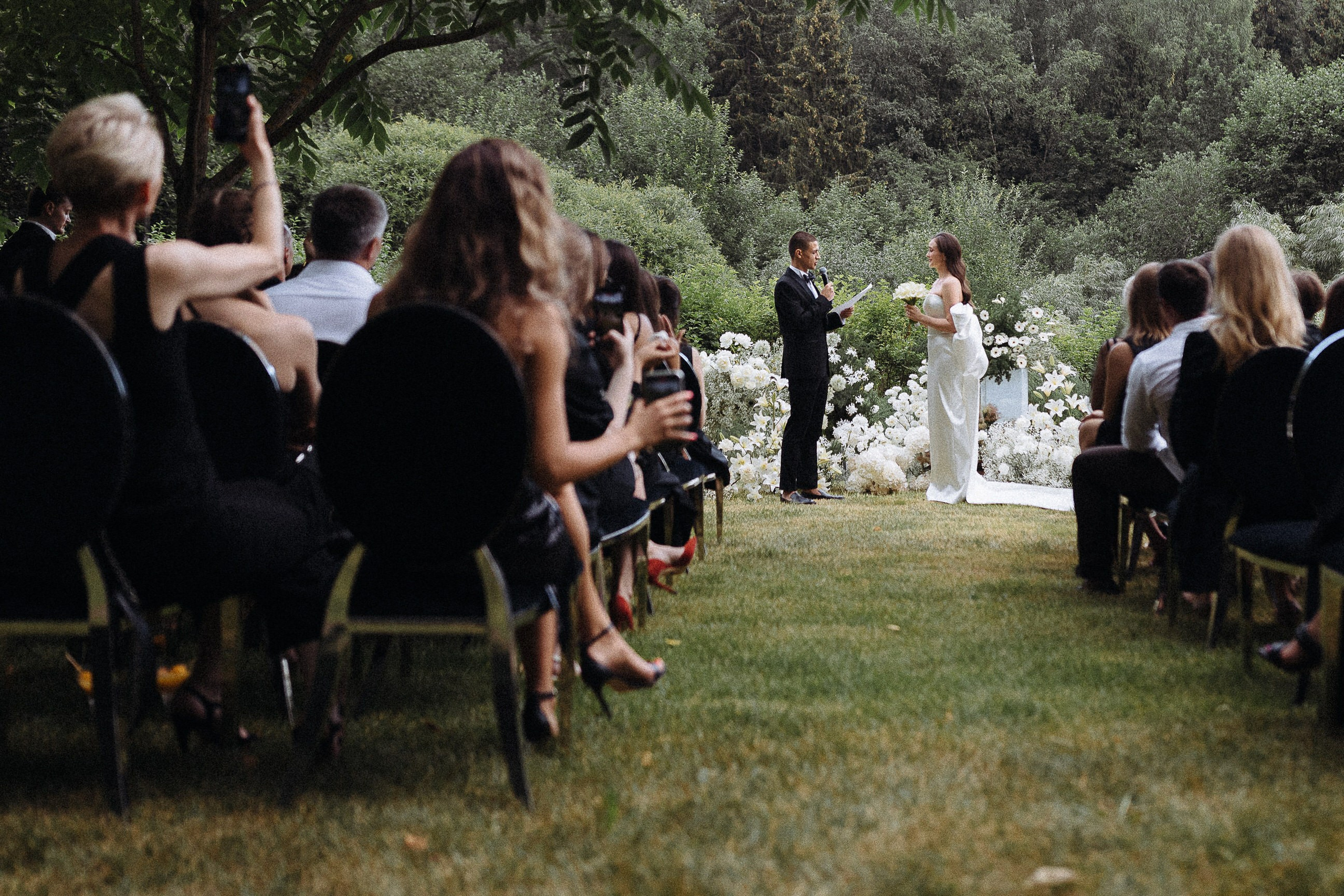 Goodies. Свадебный фотограф в Москве Владимир Барабанов