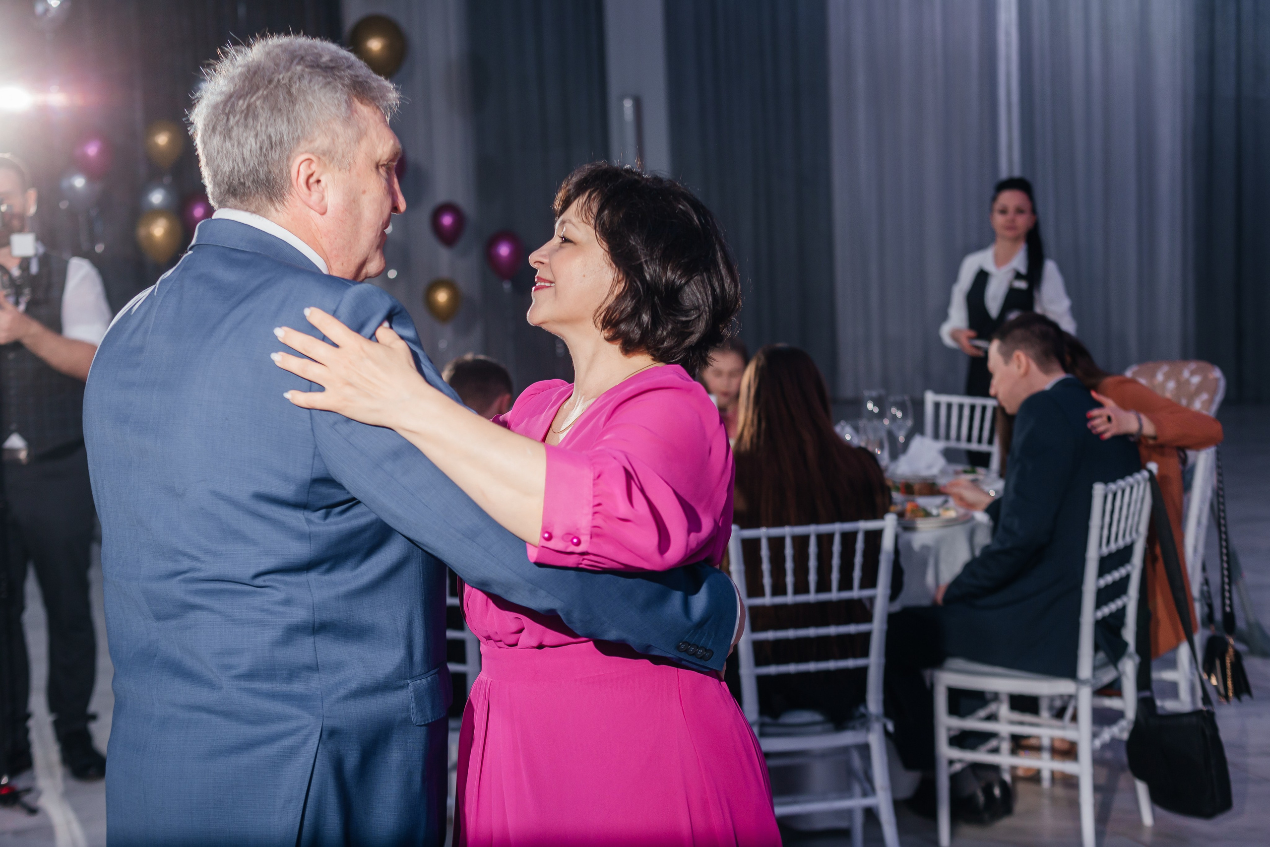 Юбилей Натальи. Свадебный фотограф в Краснодаре Николай Крауз