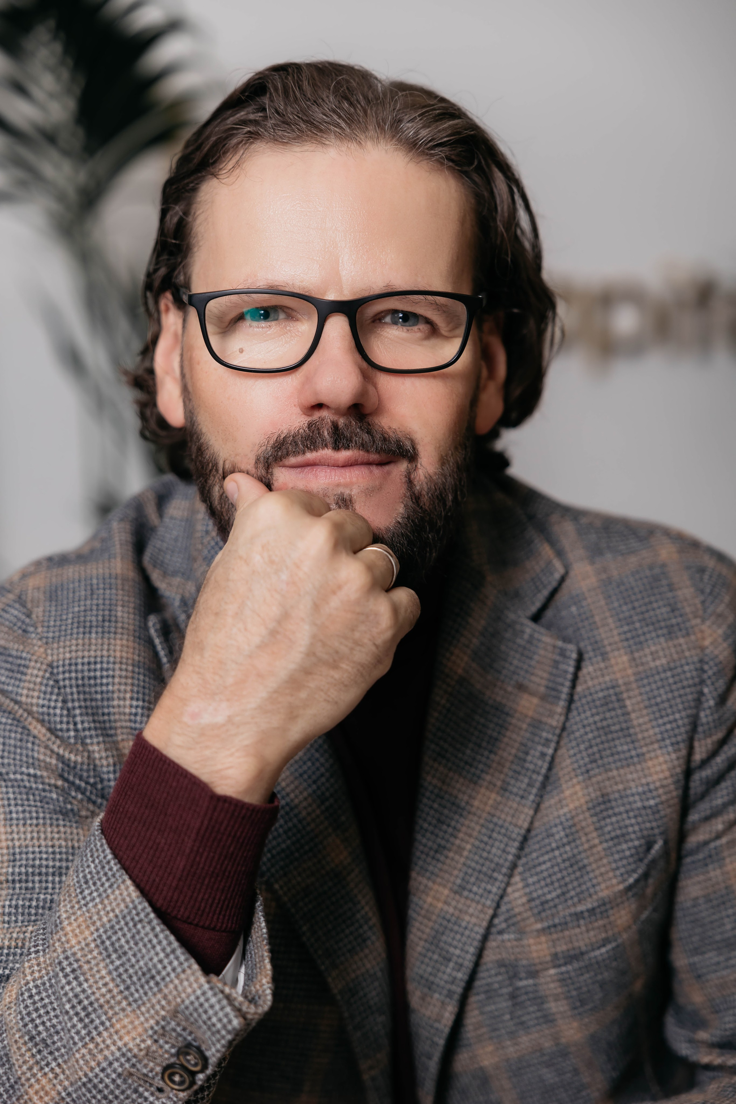 Игорь. Персональный фотограф Катерина Литвинова