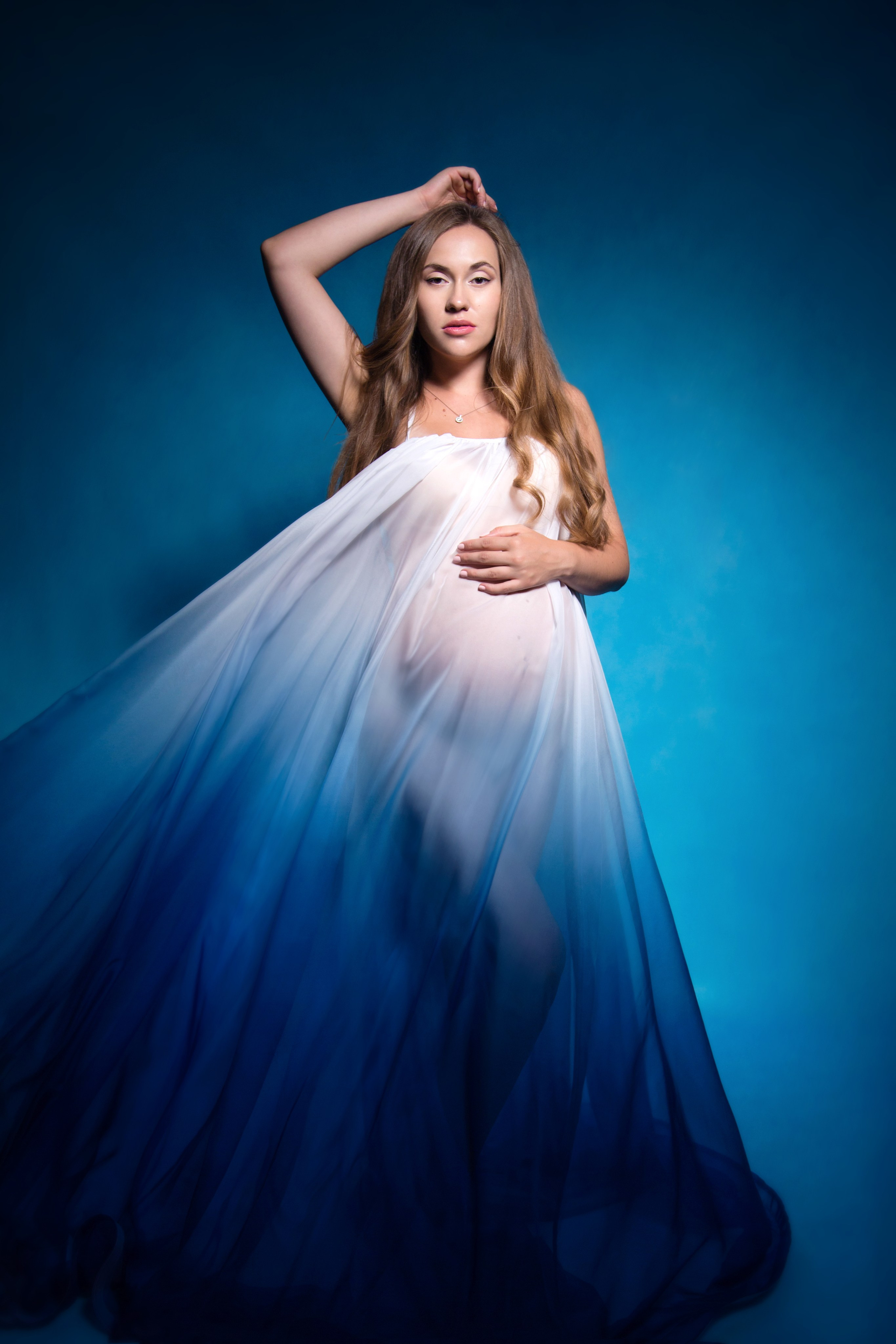 В ожидании. Детский, семейный фотограф в Новороссийске Алла Околиздаева